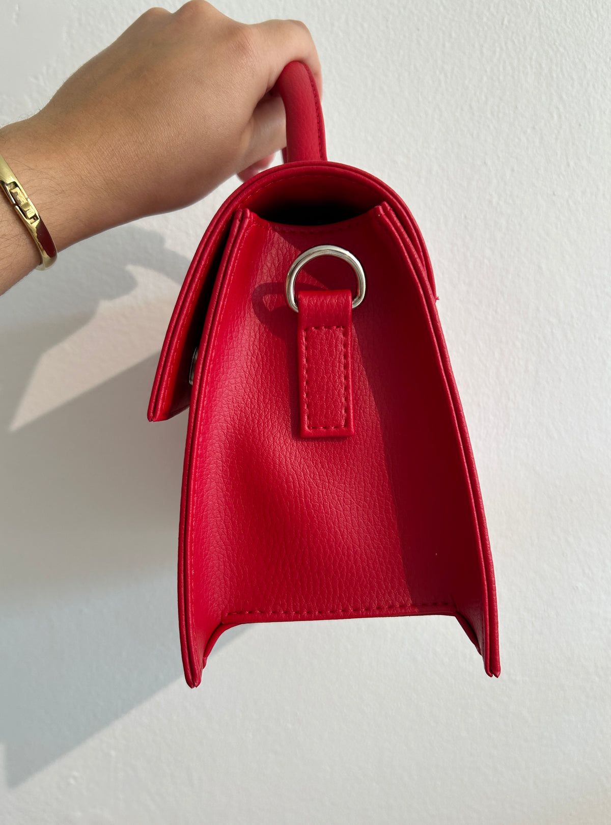 Arena Bag: Red - Esferas x Un Alma – view 5