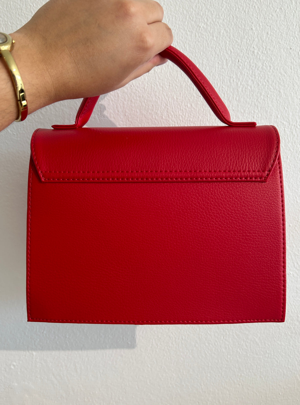 Arena Bag: Red - Esferas x Un Alma – view 4