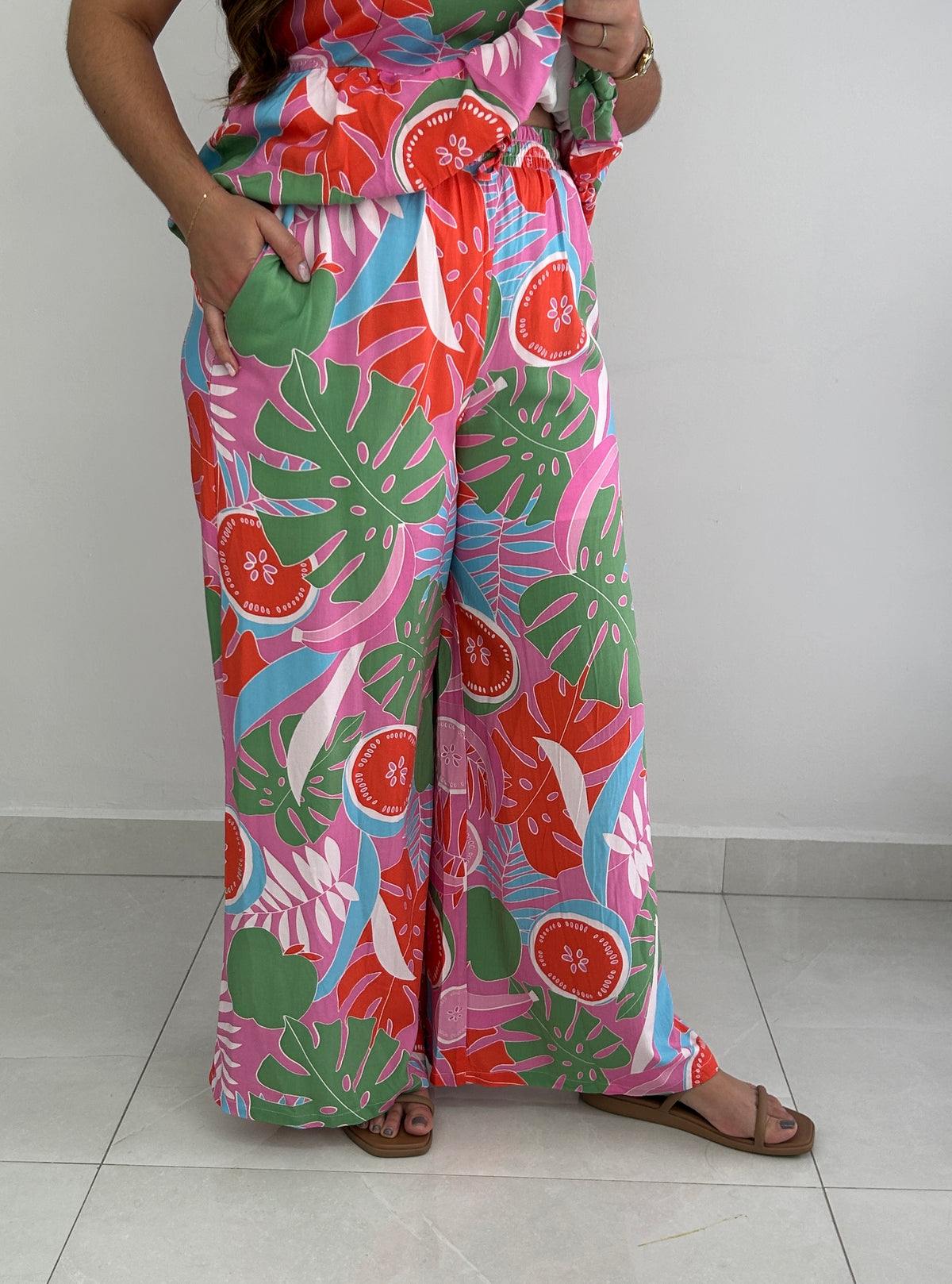 Marlene Tropi Set - Pants ā view 5