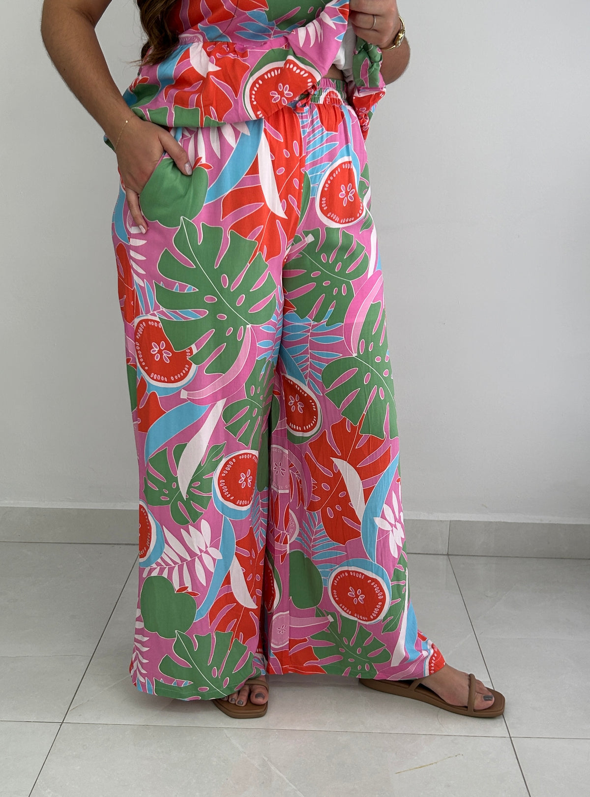 Marlene Tropi Set - Pants – view 5