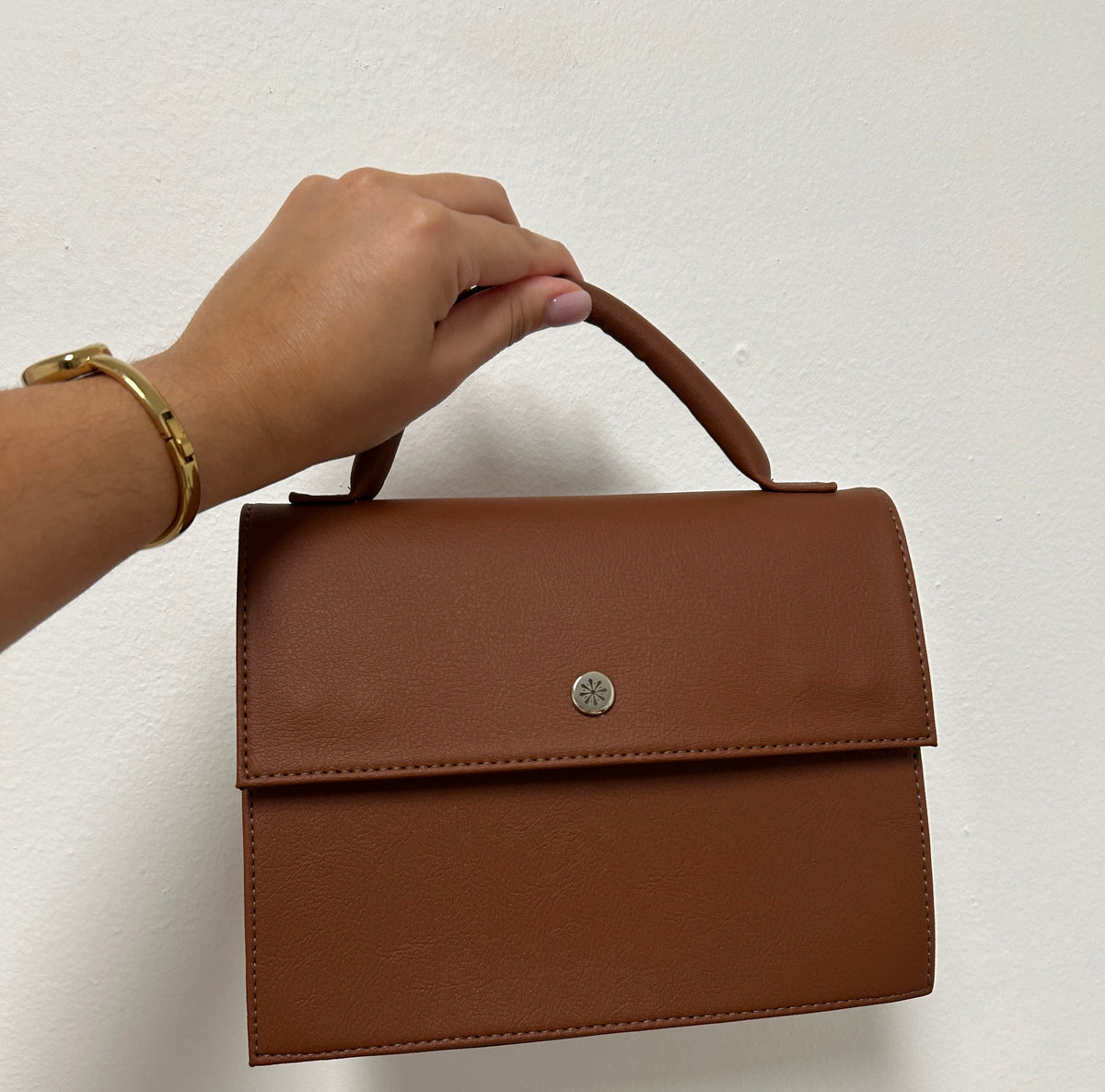 Arena Bag: Brown - Esferas x Un Alma – view 2