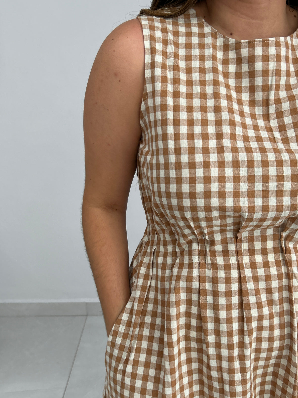 Marjorie Midi Dress â view 5
