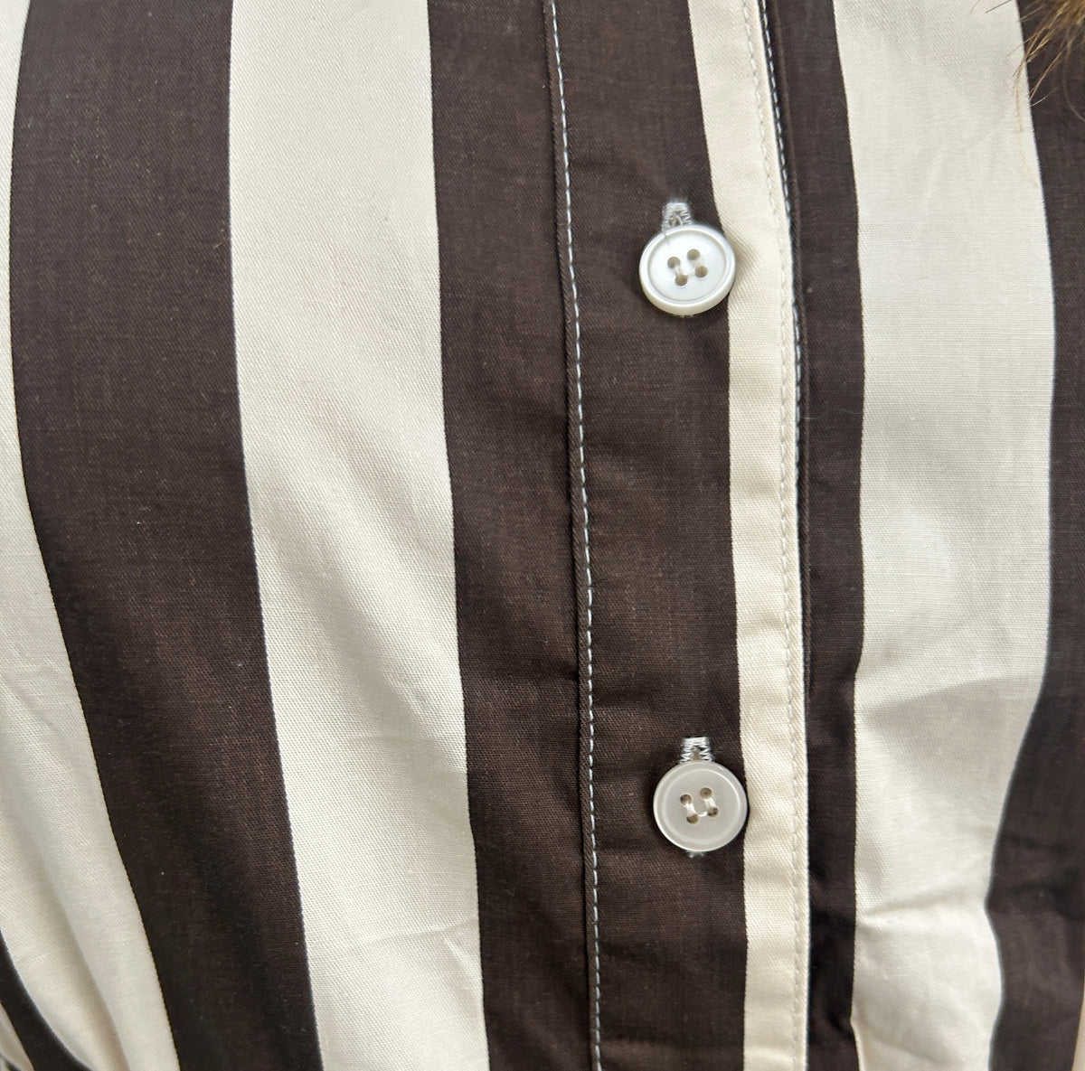 Esmeralda Striped Jumpsuit – view 5
