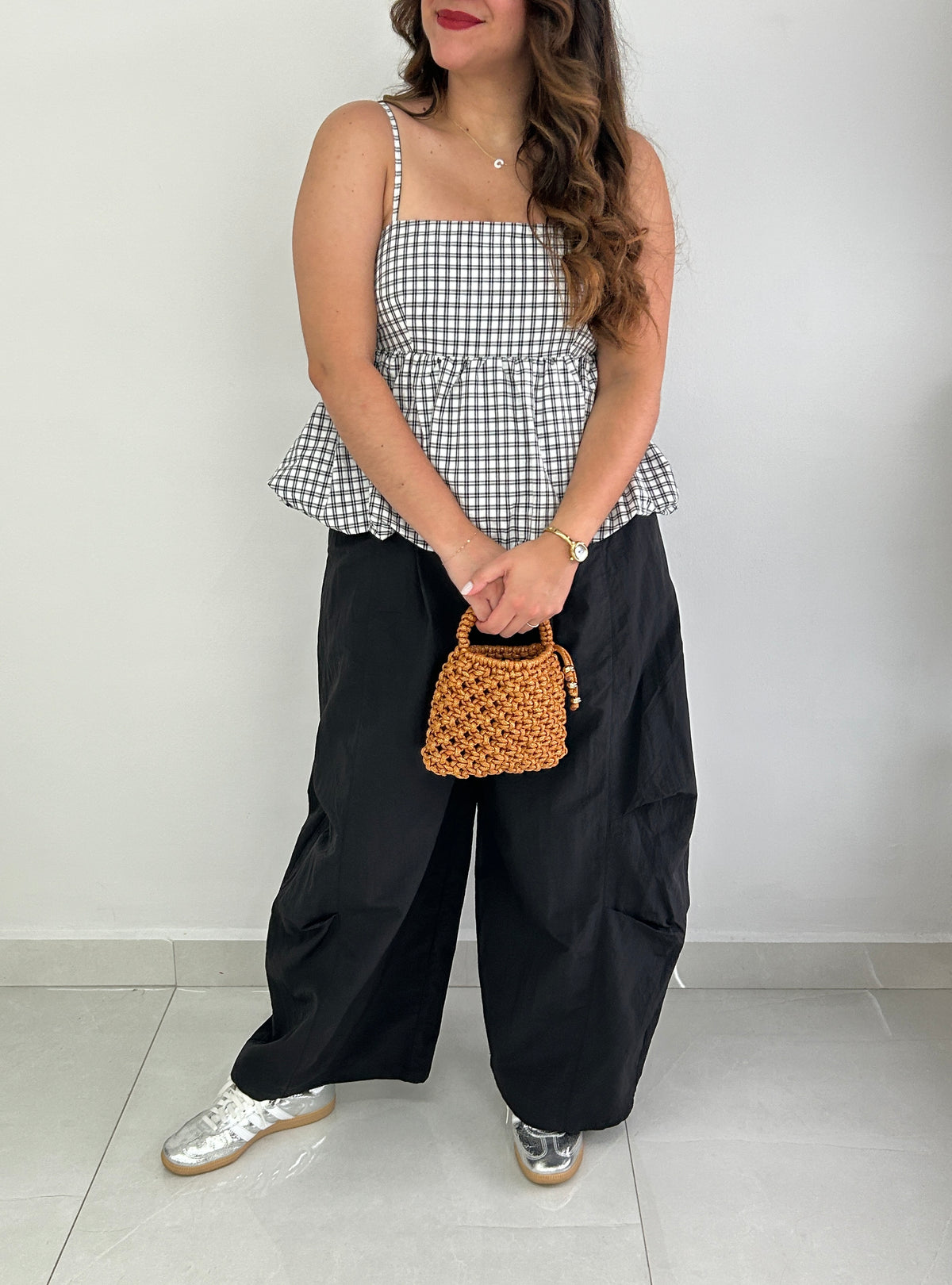 Noah Striped Top – view 2