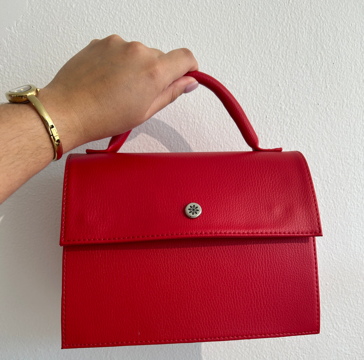 Arena Bag: Red - Esferas x Un Alma – view 2