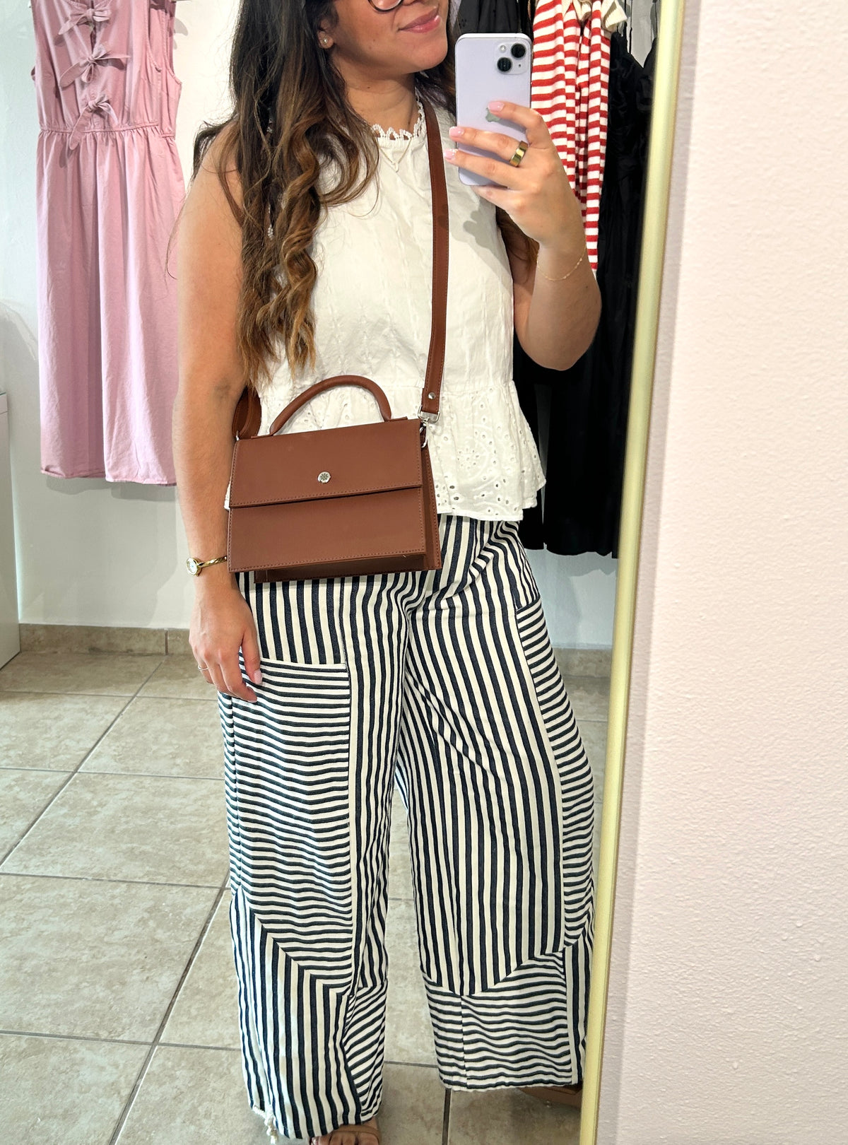 Arena Bag: Brown - Esferas x Un Alma