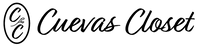 Cuevas Closet logo