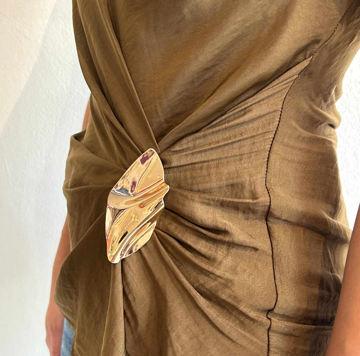 Violet Off Shoulders Top – view 3
