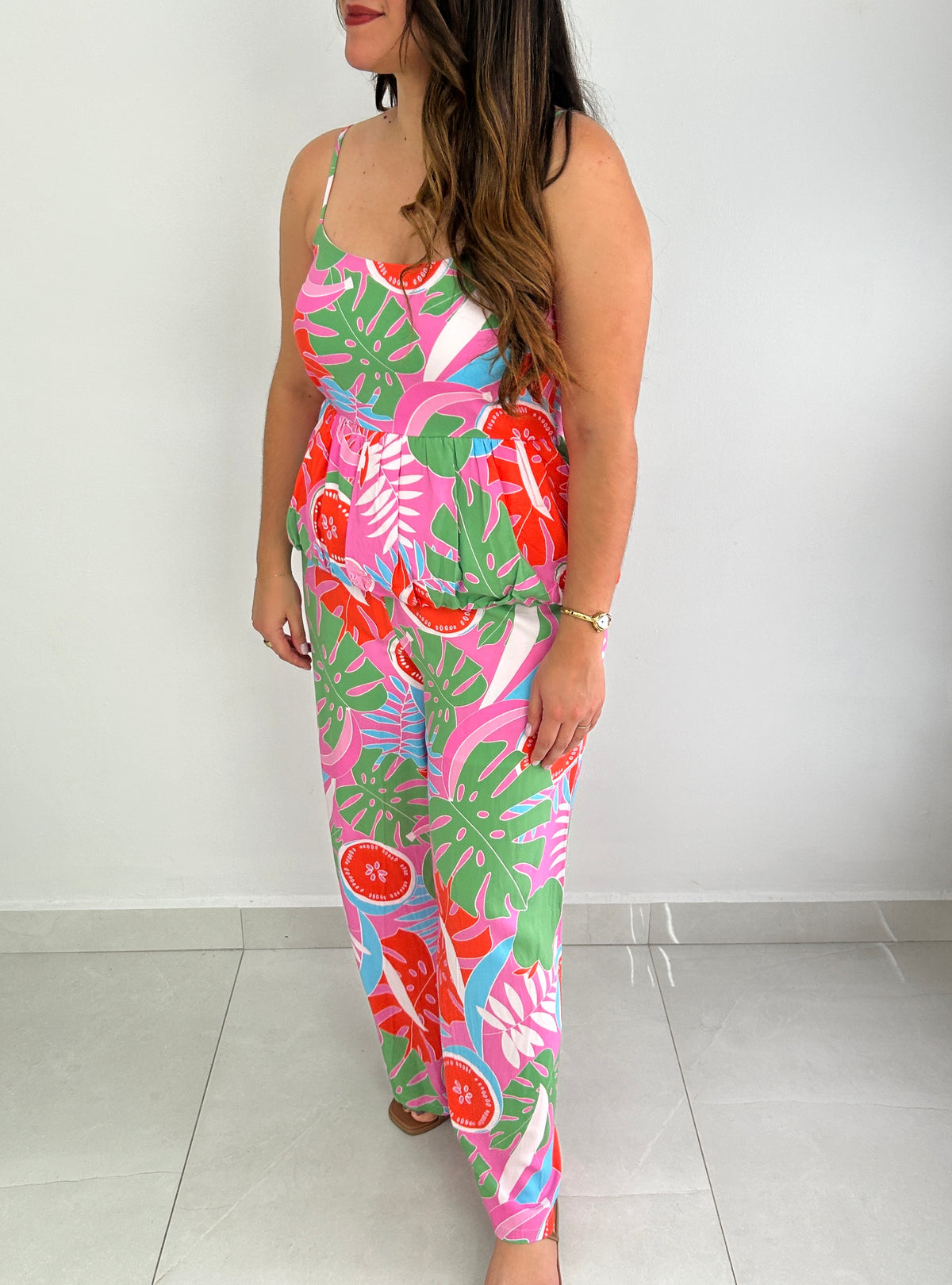 Marlene Tropi Set - Top – view 3