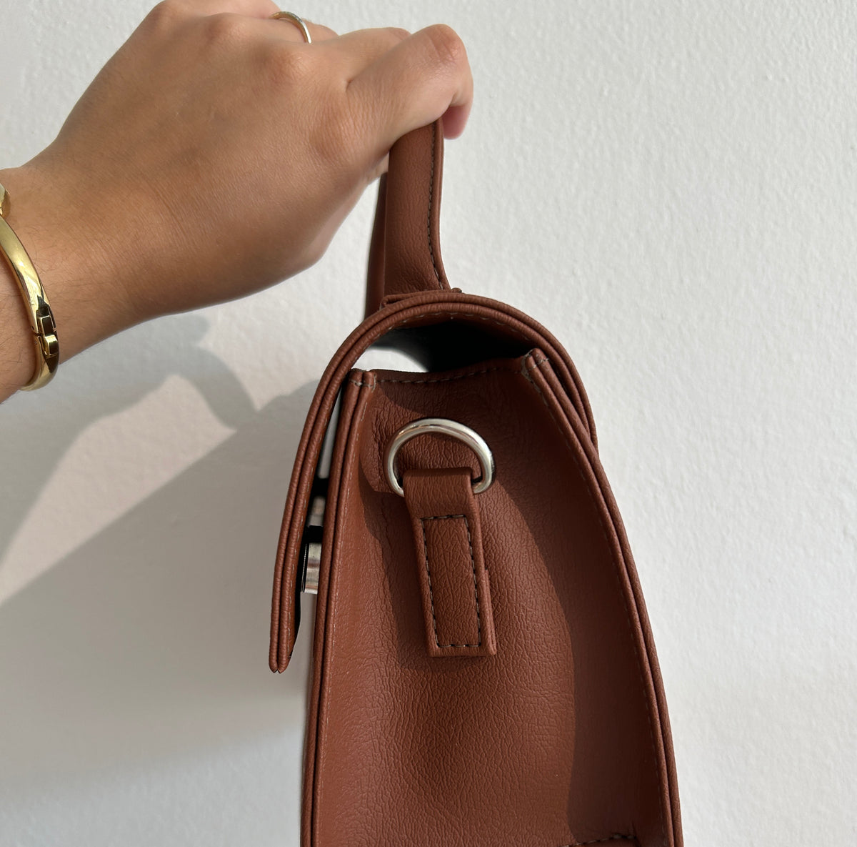 Arena Bag: Brown - Esferas x Un Alma – view 4