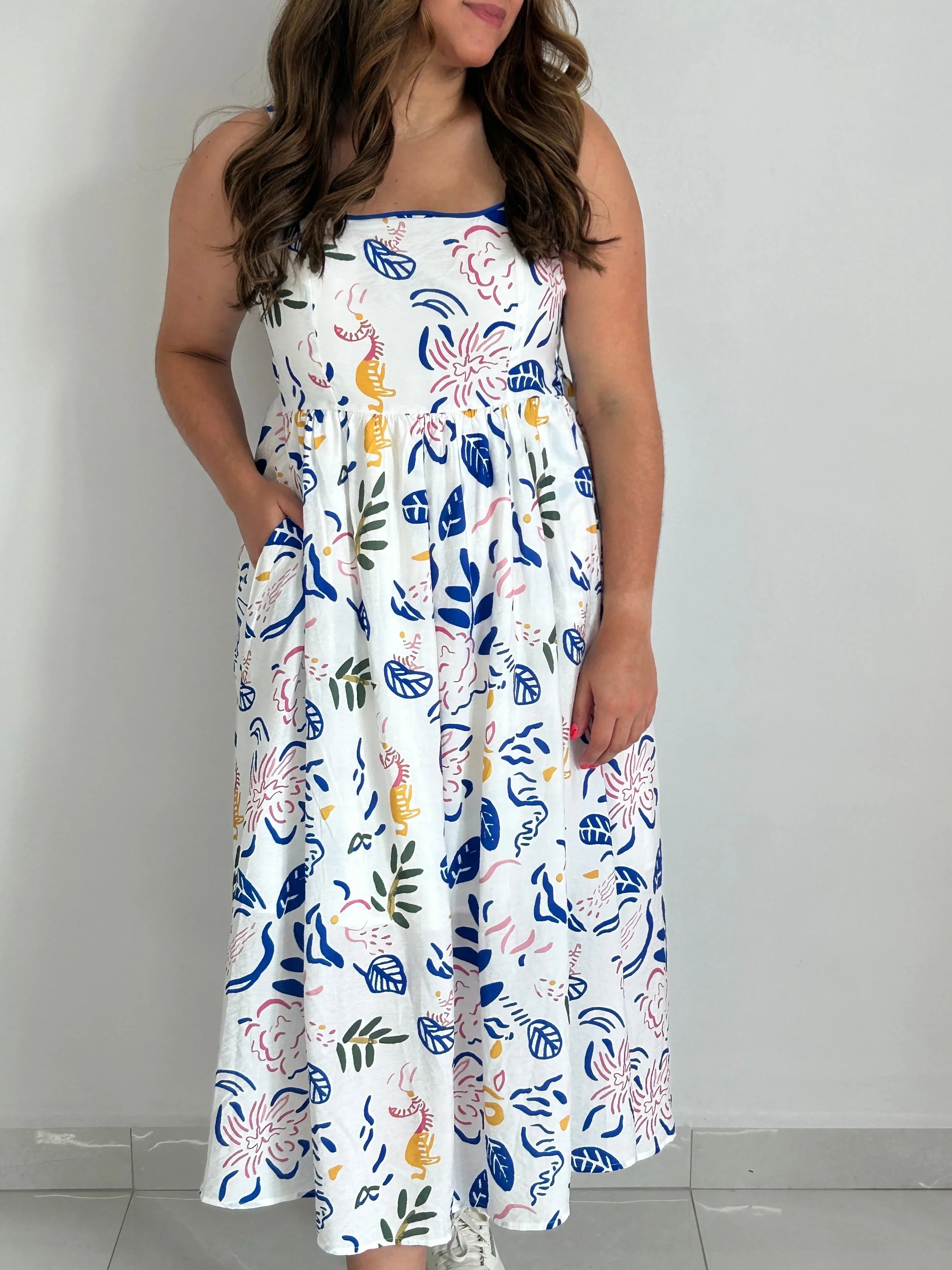 Alessandra Dress - Cuevas Closet - Dresses