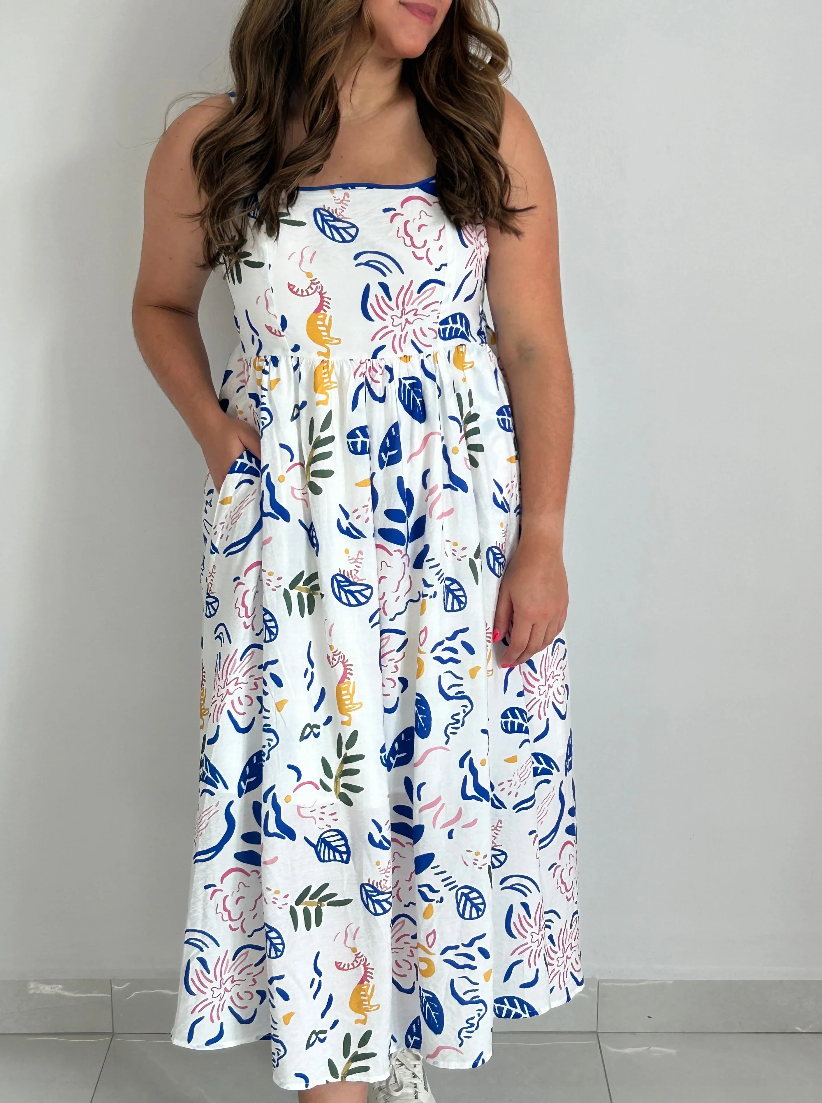 Alessandra Dress - Cuevas Closet - Dresses