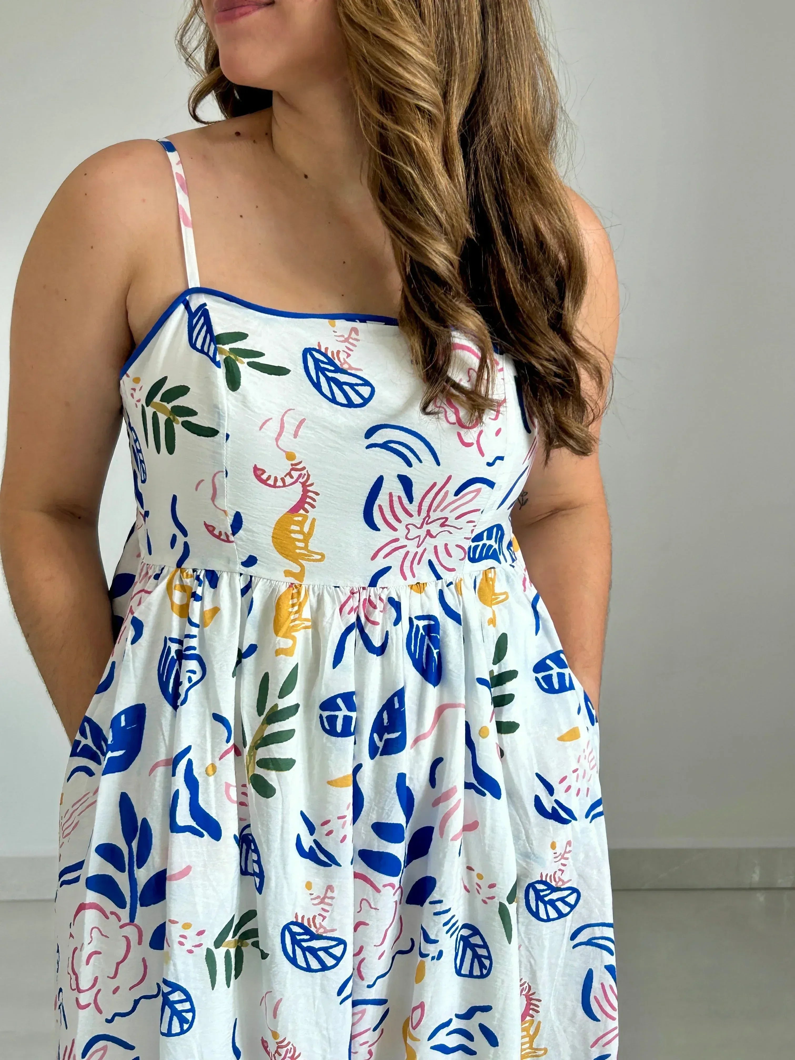 Alessandra Dress - Cuevas Closet - Dresses