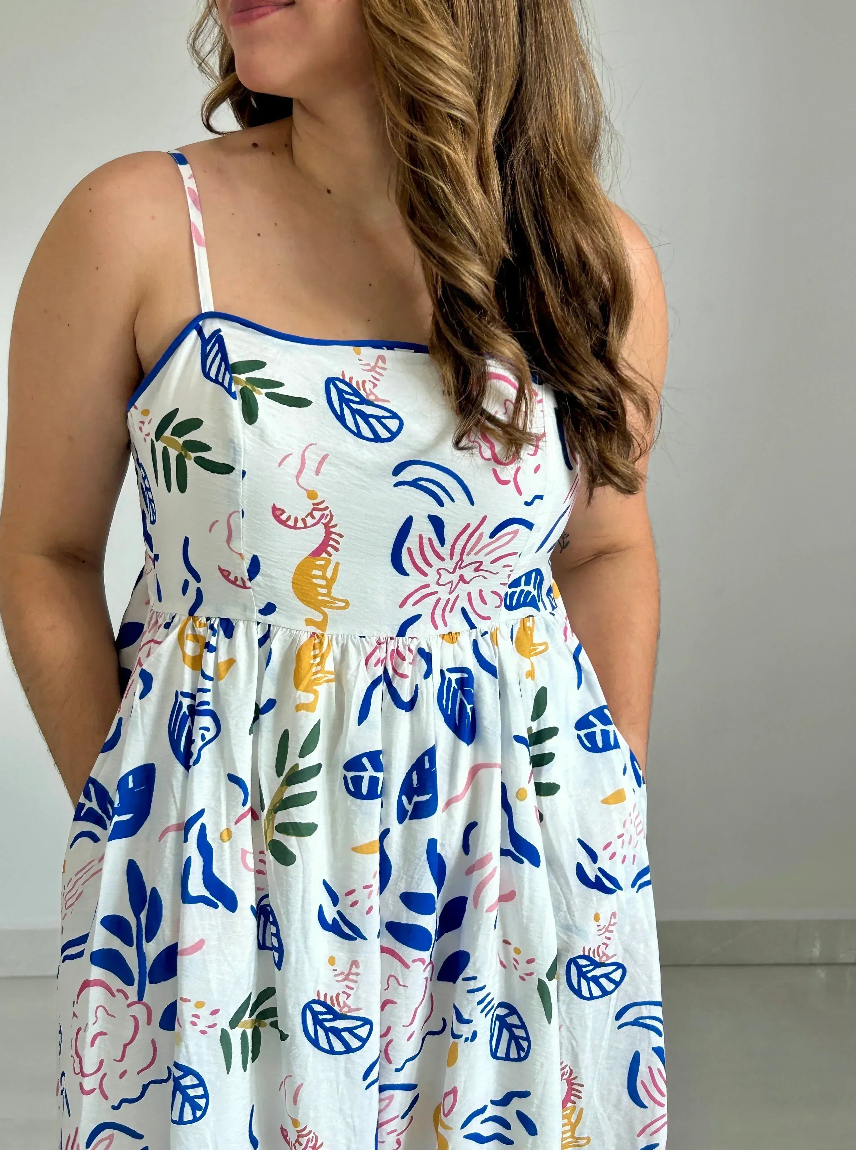 Alessandra Dress - Cuevas Closet - Dresses