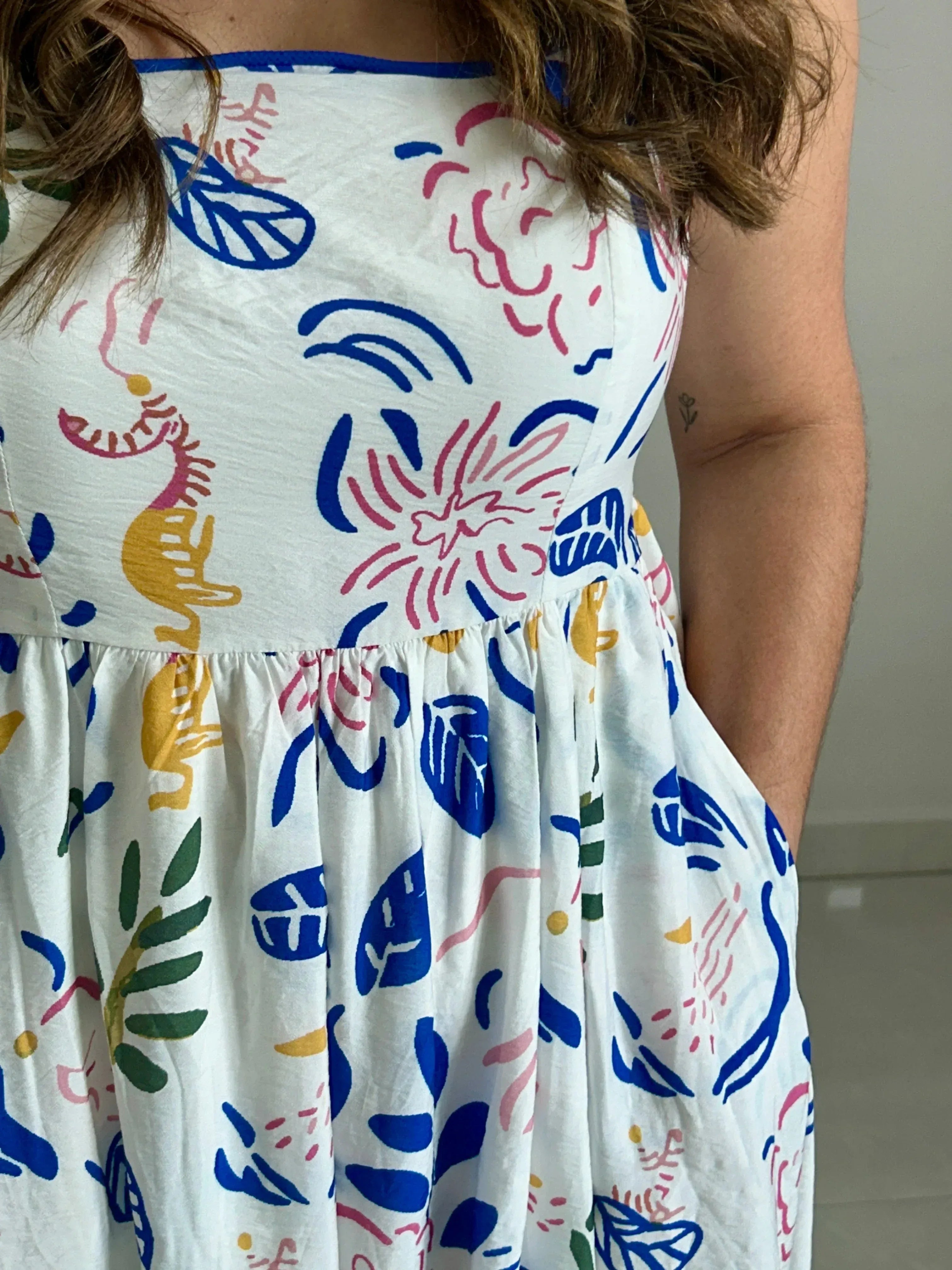 Alessandra Dress - Cuevas Closet - Dresses