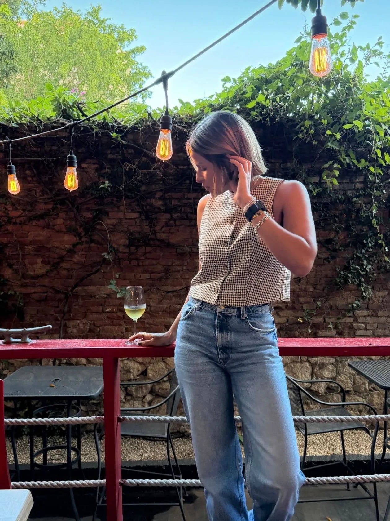 Alice Top - Cuevas Closet - Tops