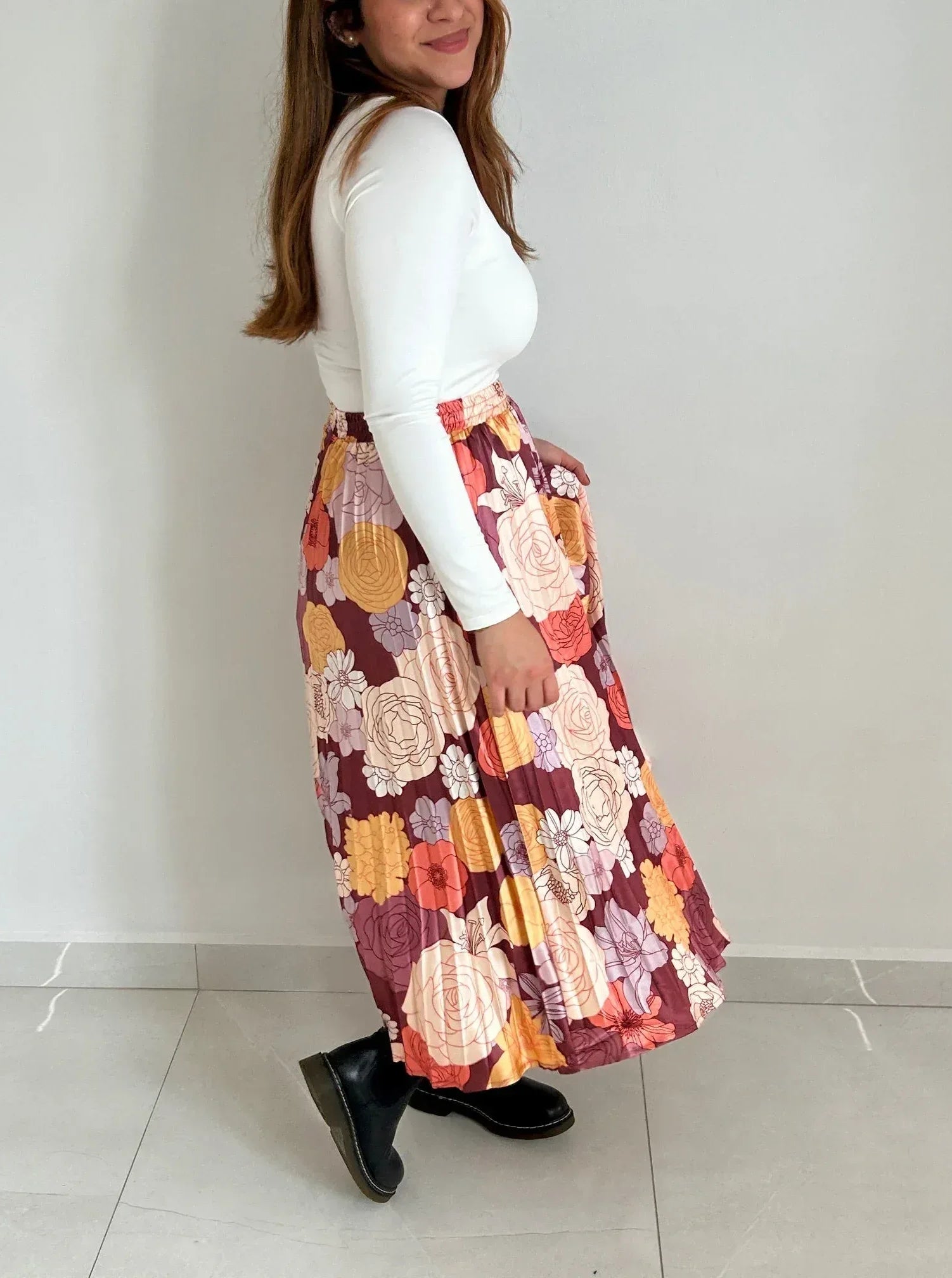 Alina Skirt - Cuevas Closet -