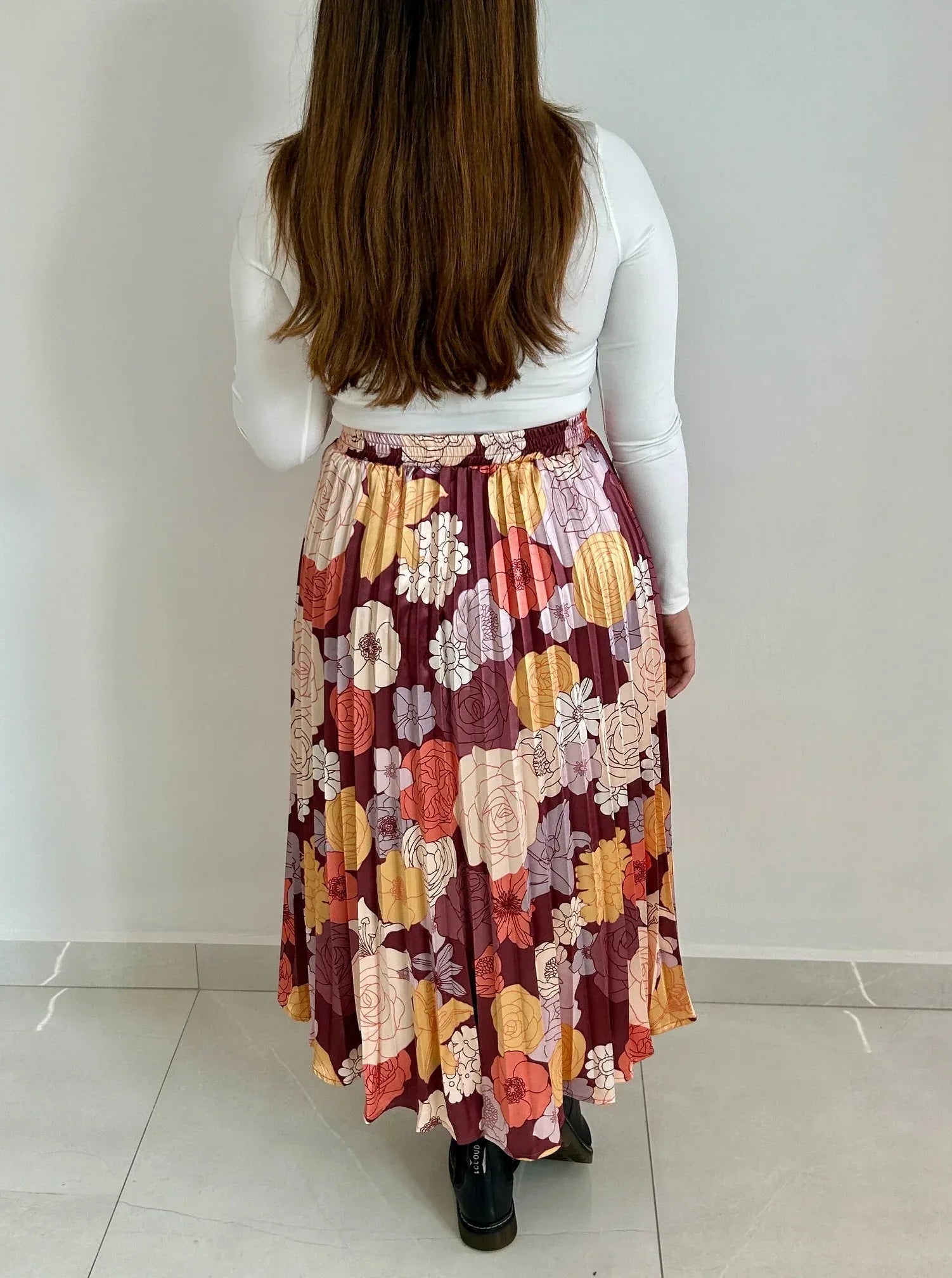 Alina Skirt - Cuevas Closet -