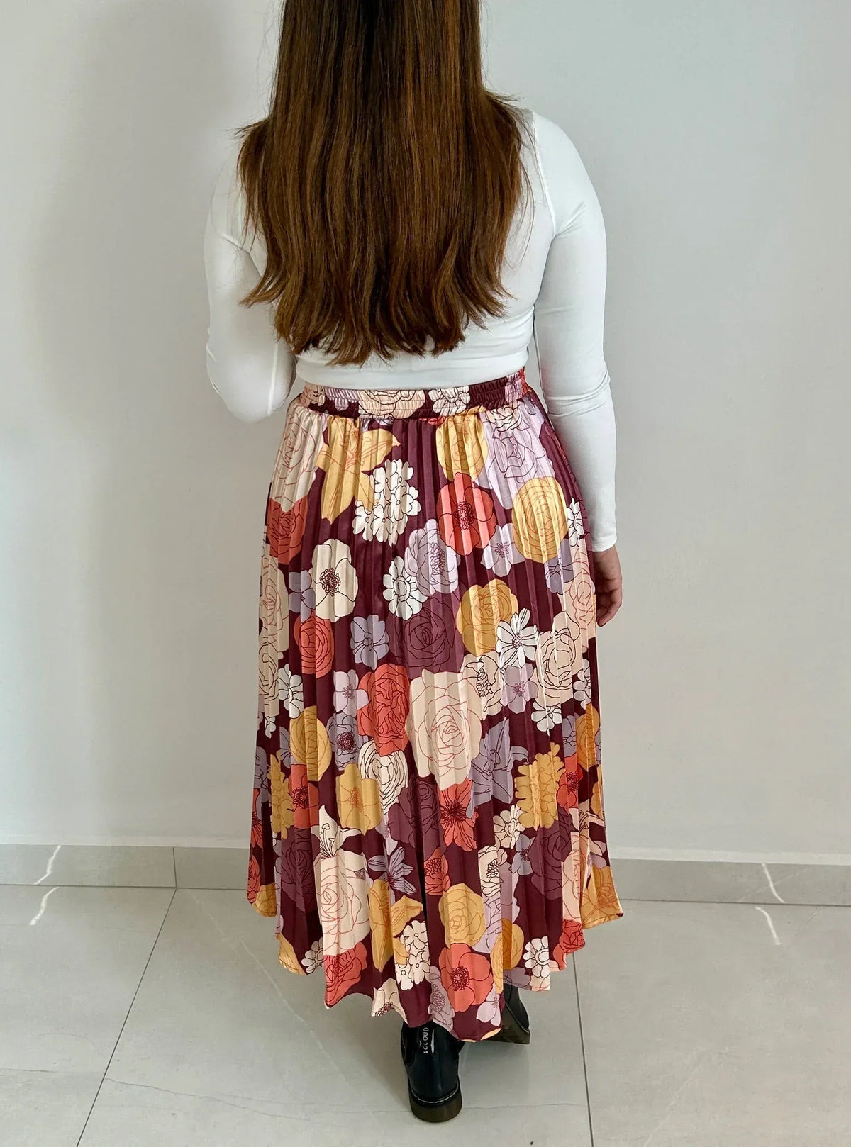 Alina Skirt - Cuevas Closet -