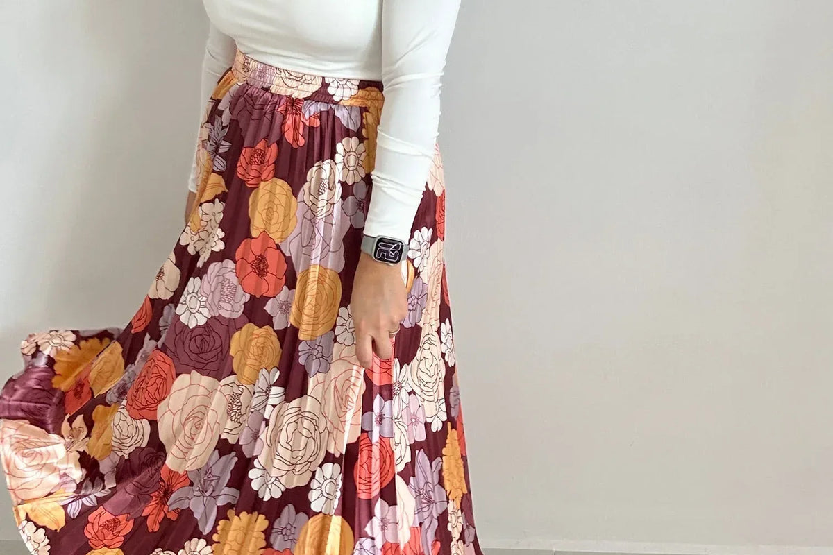 Alina Skirt - Cuevas Closet -