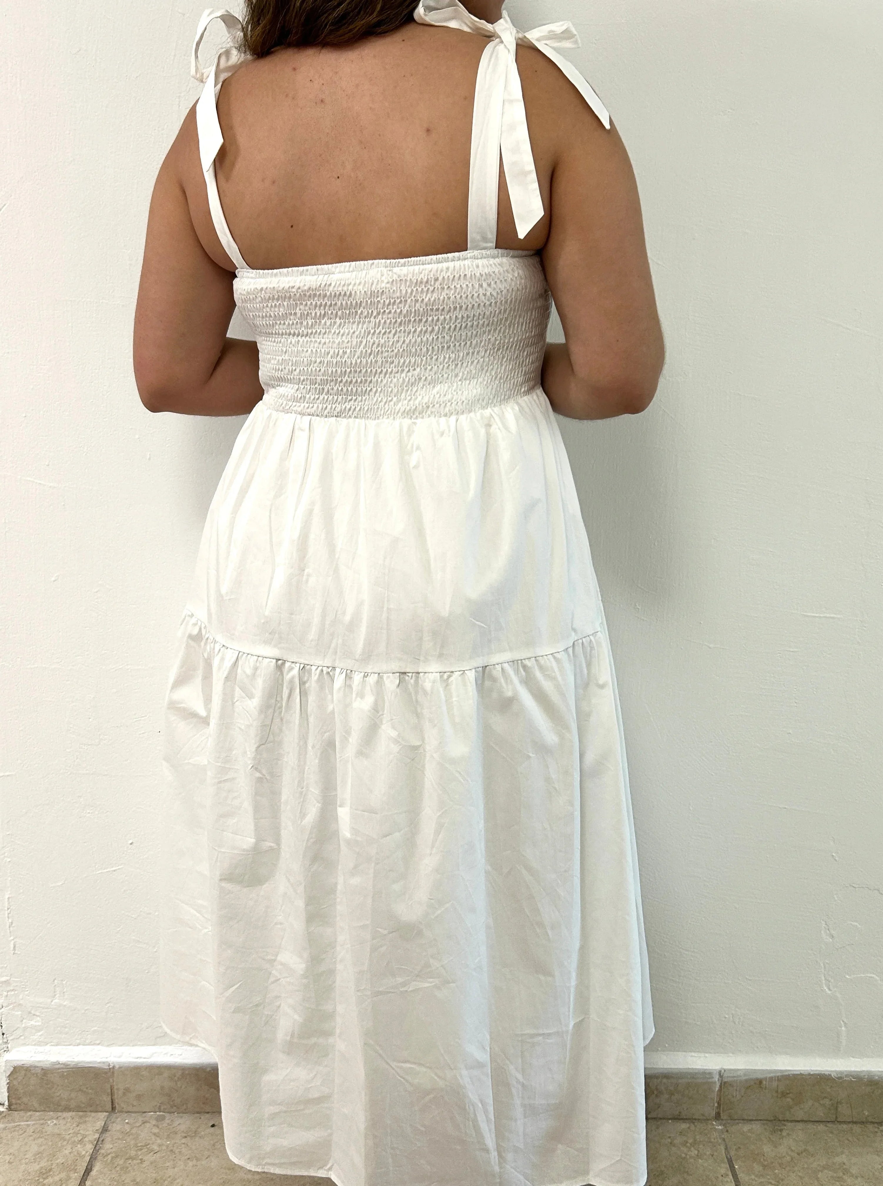 Aria Dress - Cuevas Closet - Dresses