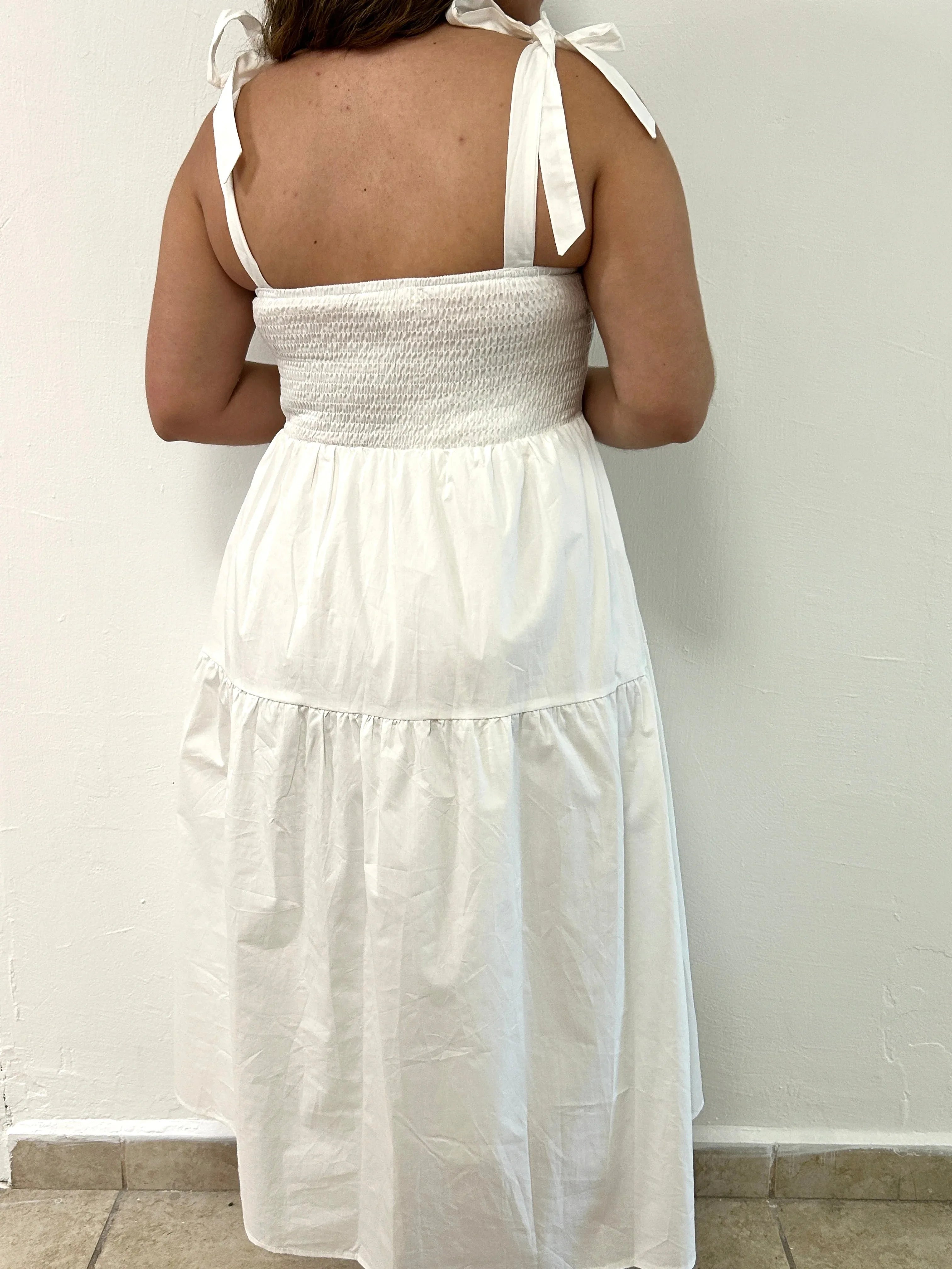 Aria Dress - Cuevas Closet - Dresses