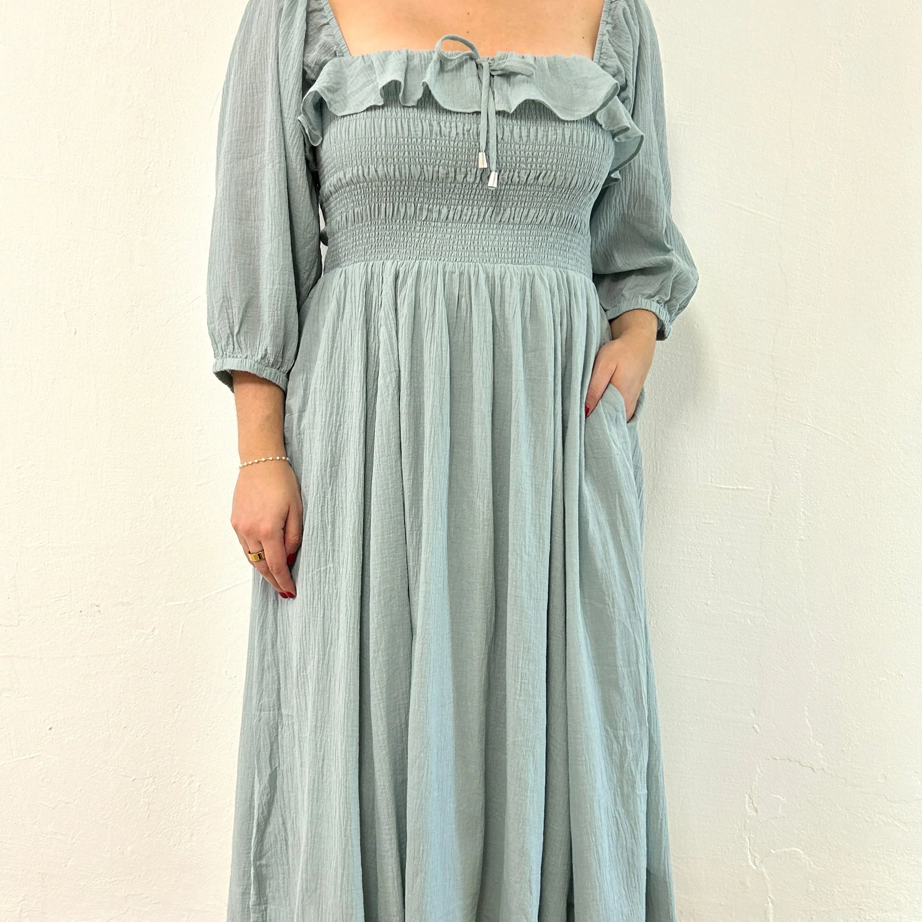 Athena Dress - Cuevas Closet - Dresses