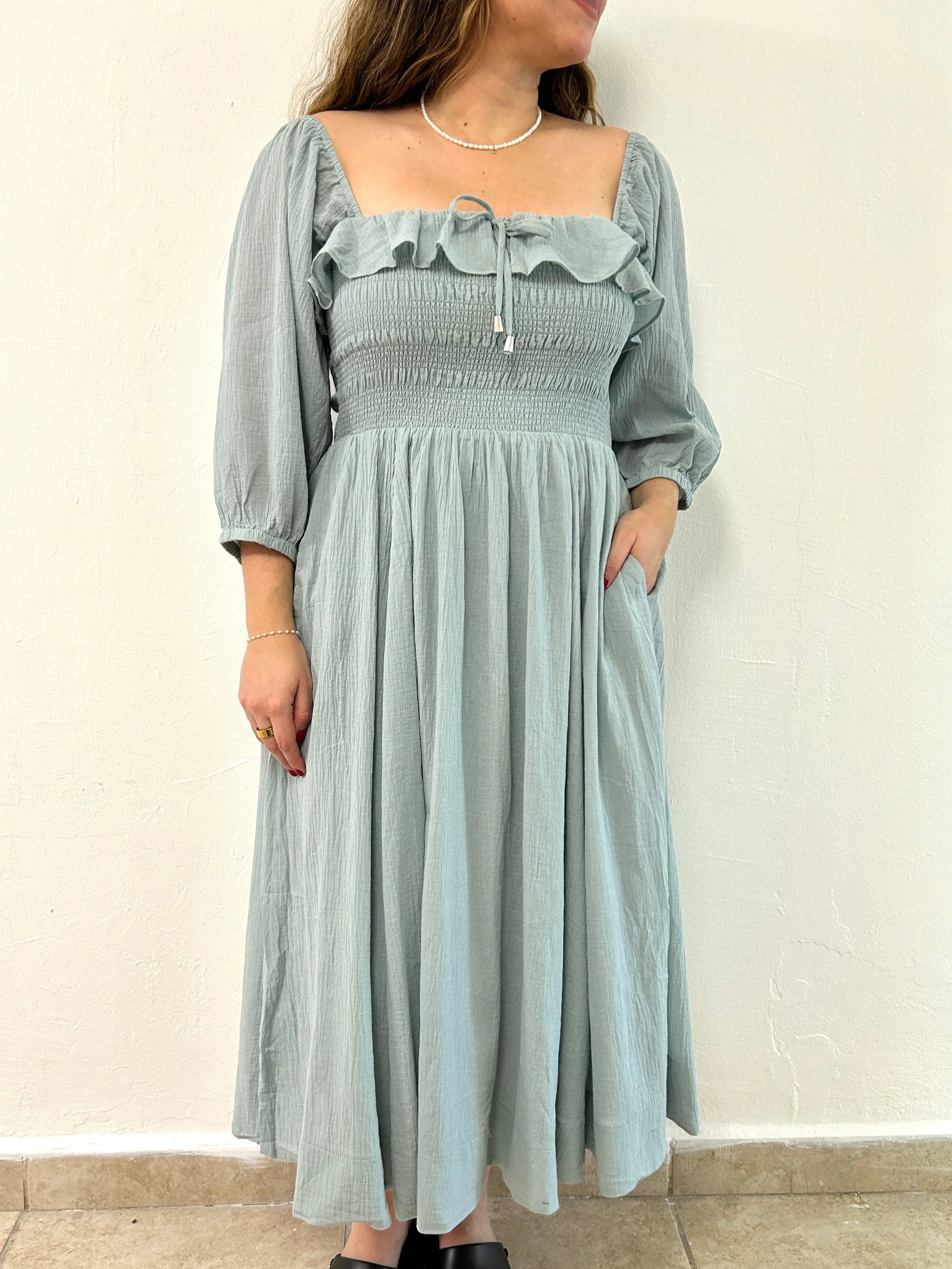 Athena Dress - Cuevas Closet - Dresses