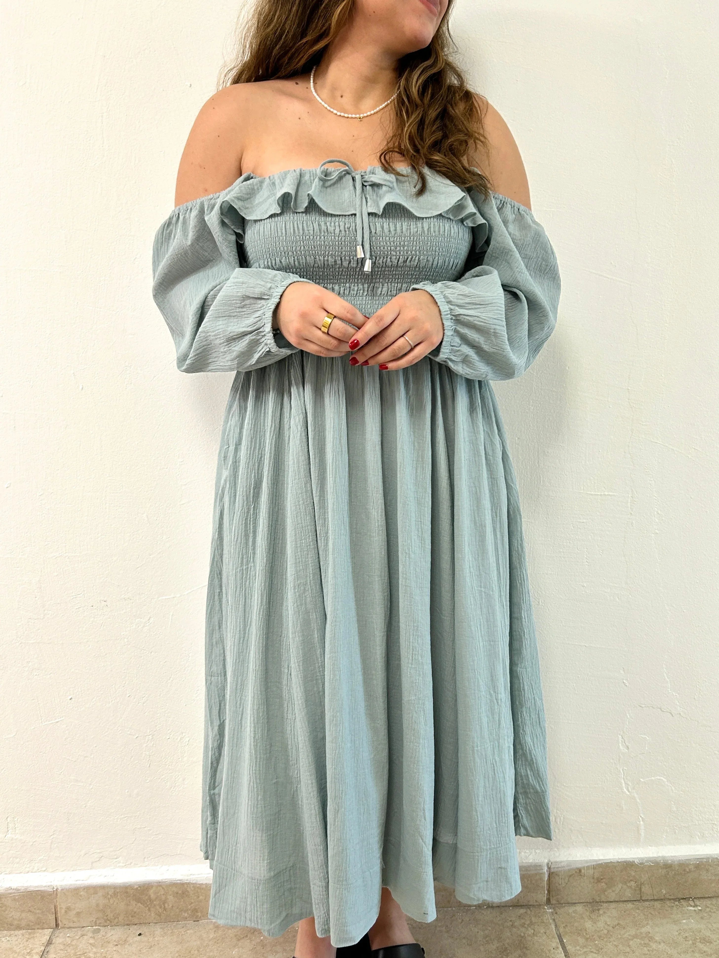 Athena Dress - Cuevas Closet - Dresses