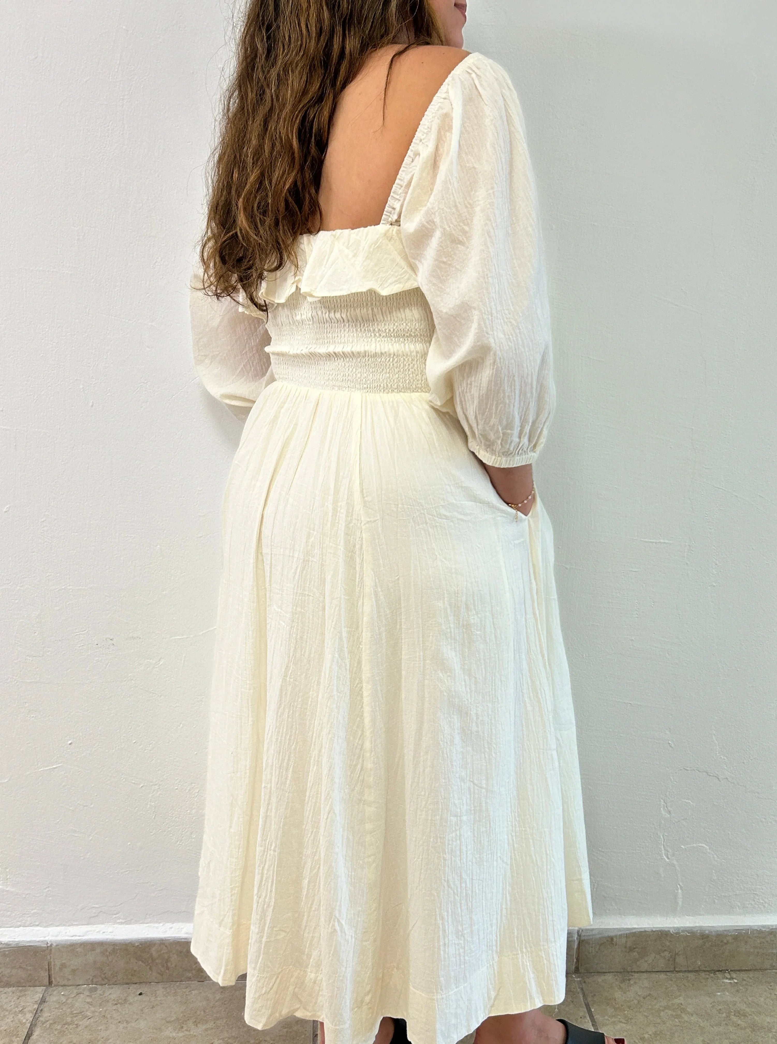 Athena Dress - Cuevas Closet - Dresses