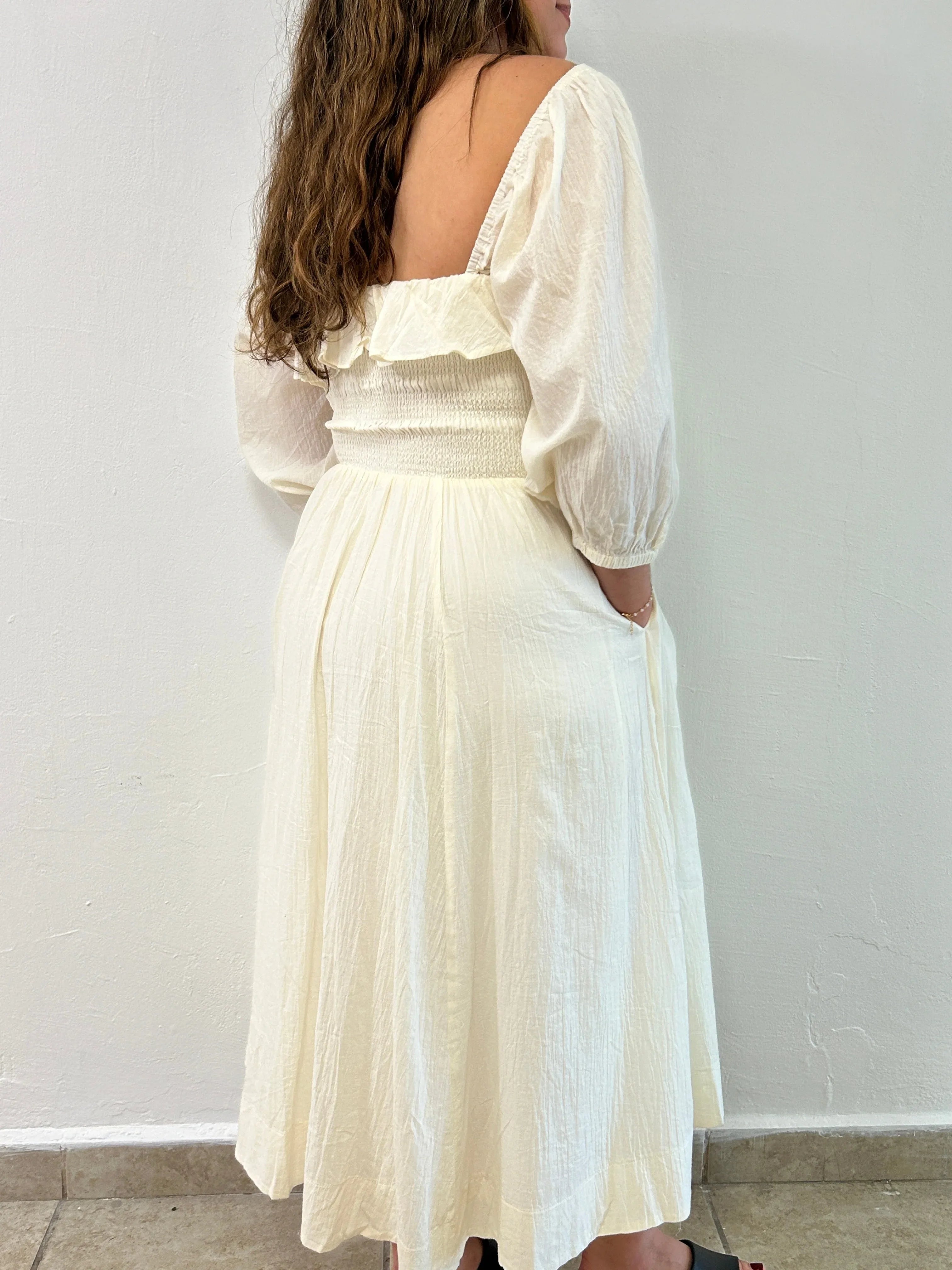 Athena Dress - Cuevas Closet - Dresses