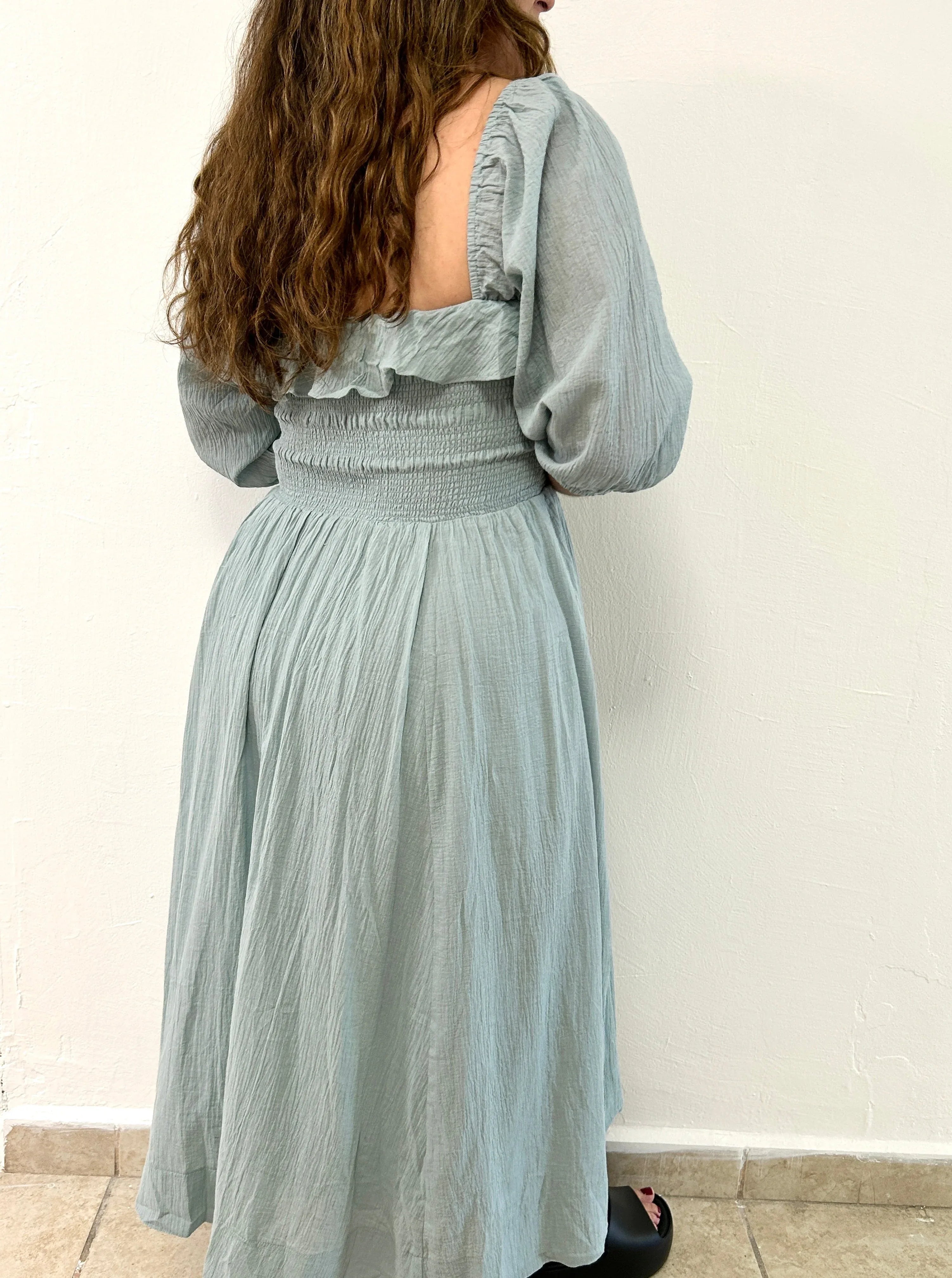 Athena Dress - Cuevas Closet - Dresses