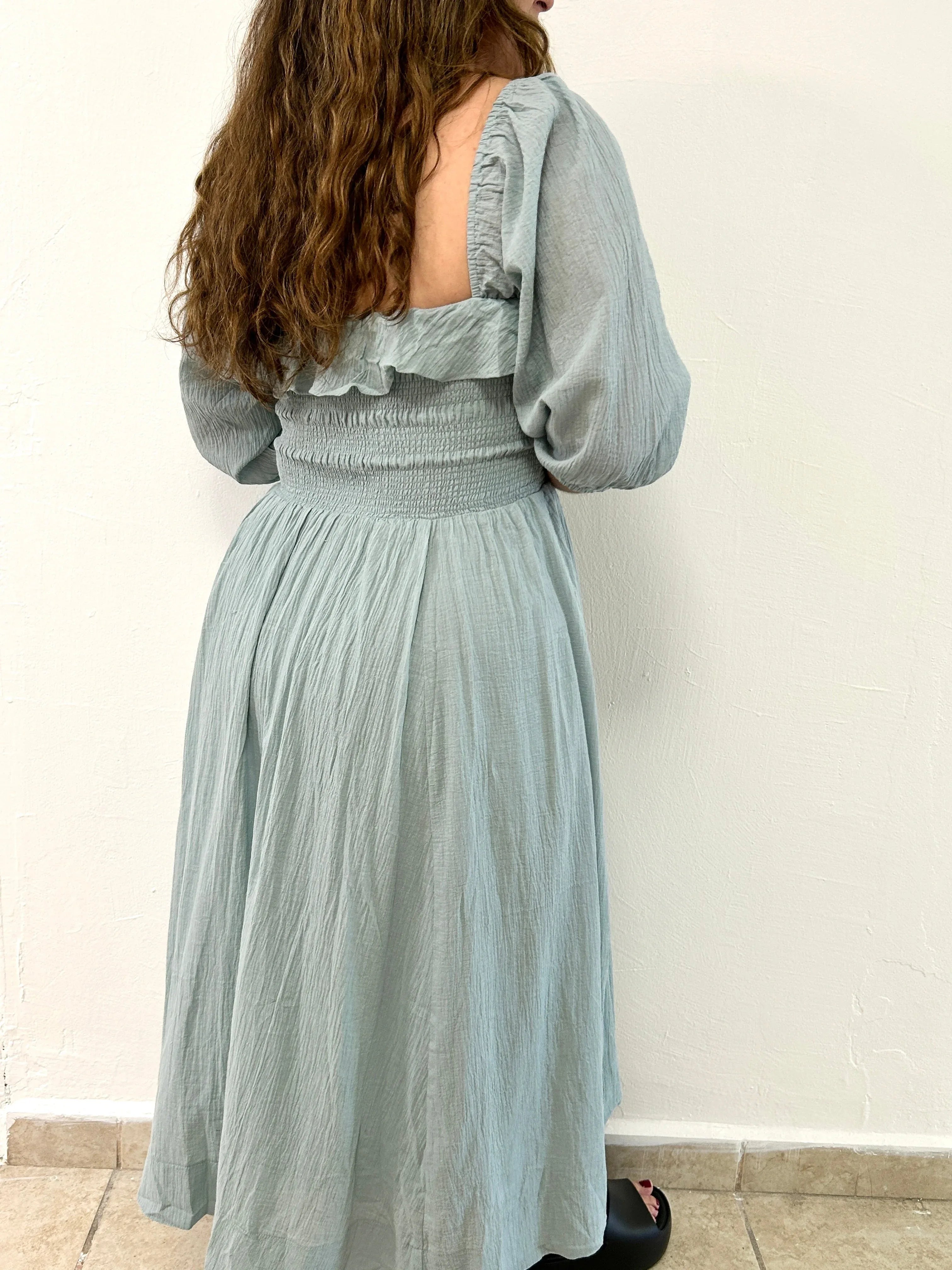 Athena Dress - Cuevas Closet - Dresses