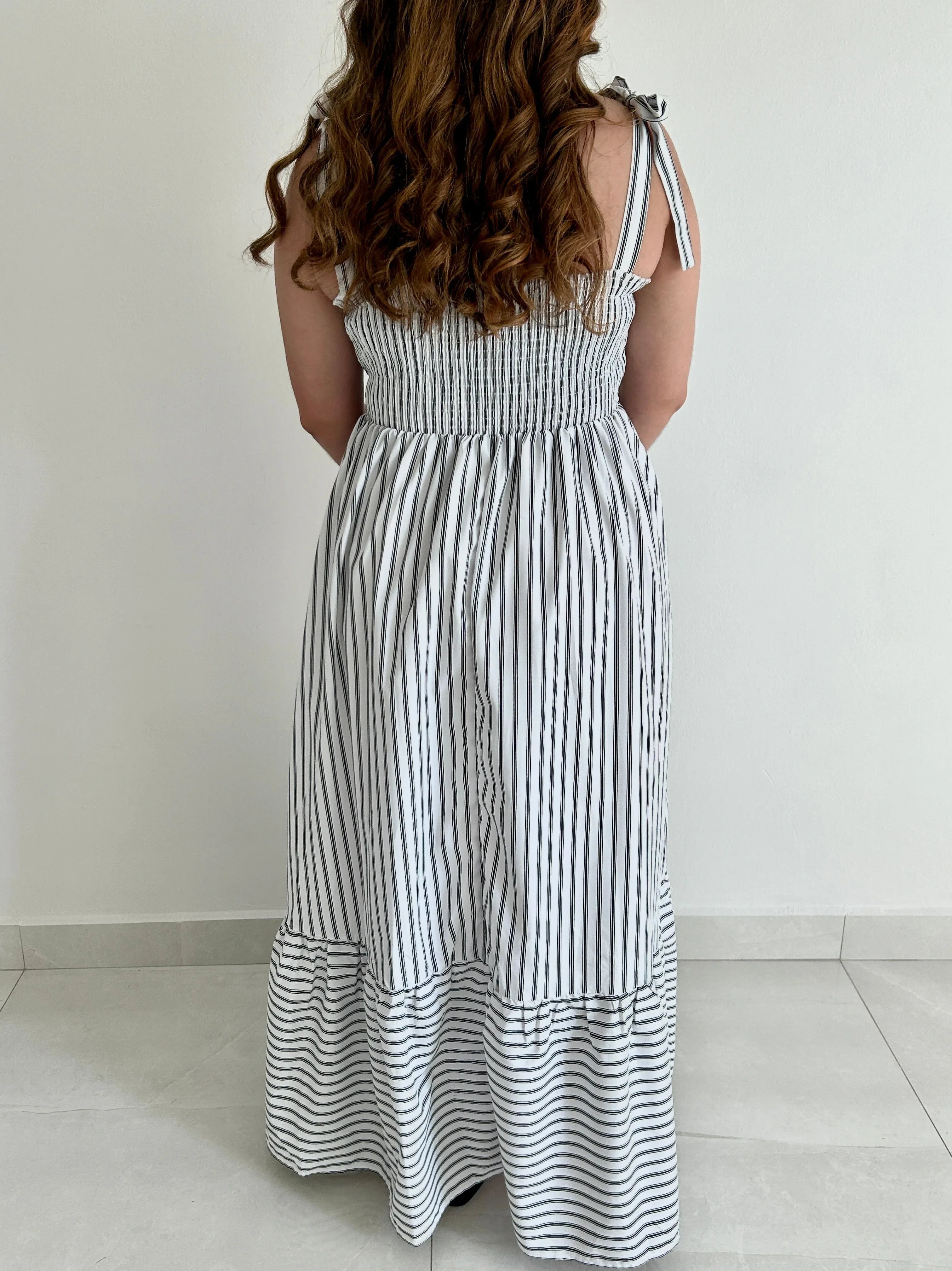 Aurora Maxi Dress - Cuevas Closet - Dresses