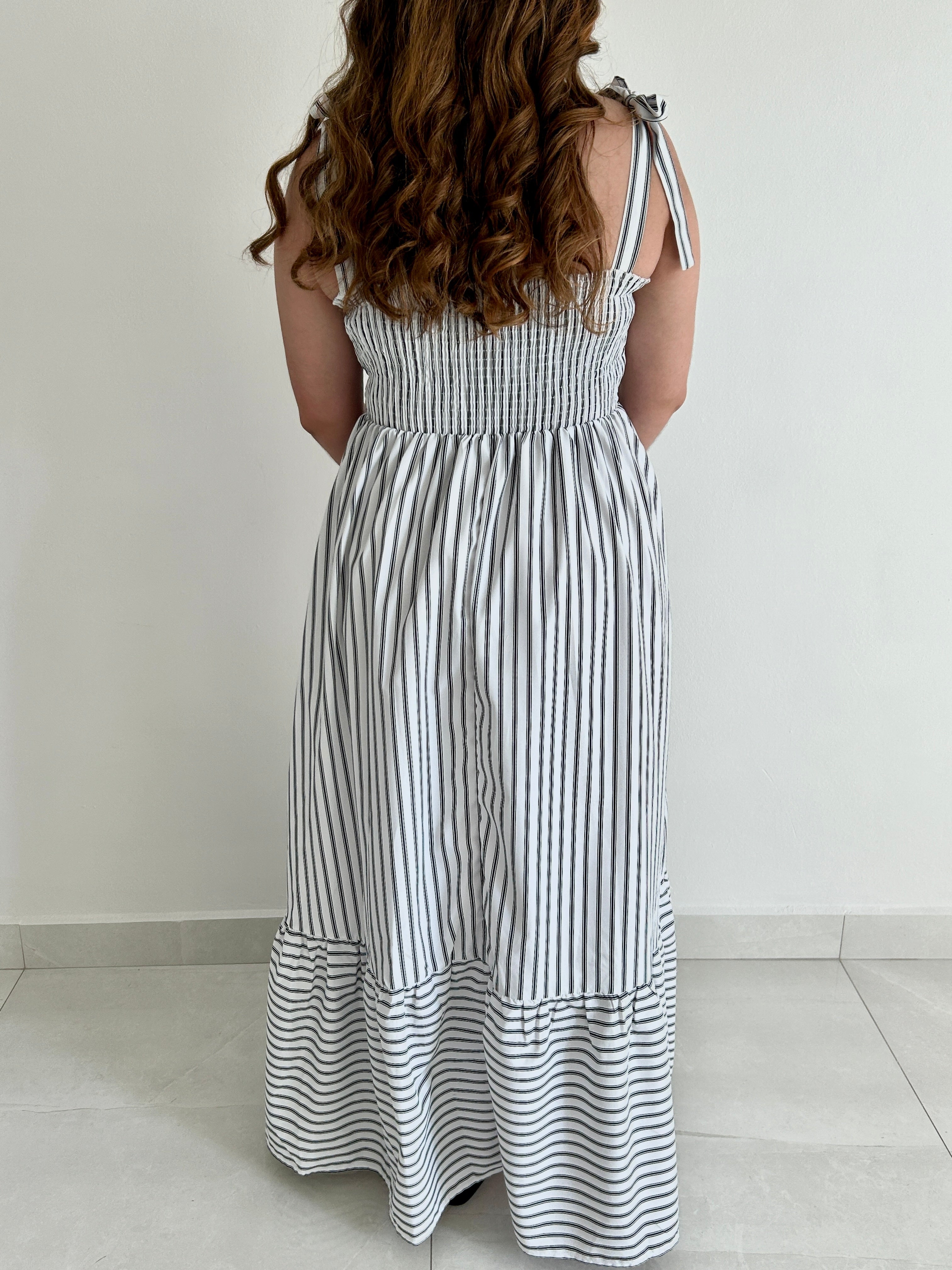 Aurora Maxi Dress - Cuevas Closet - Dresses