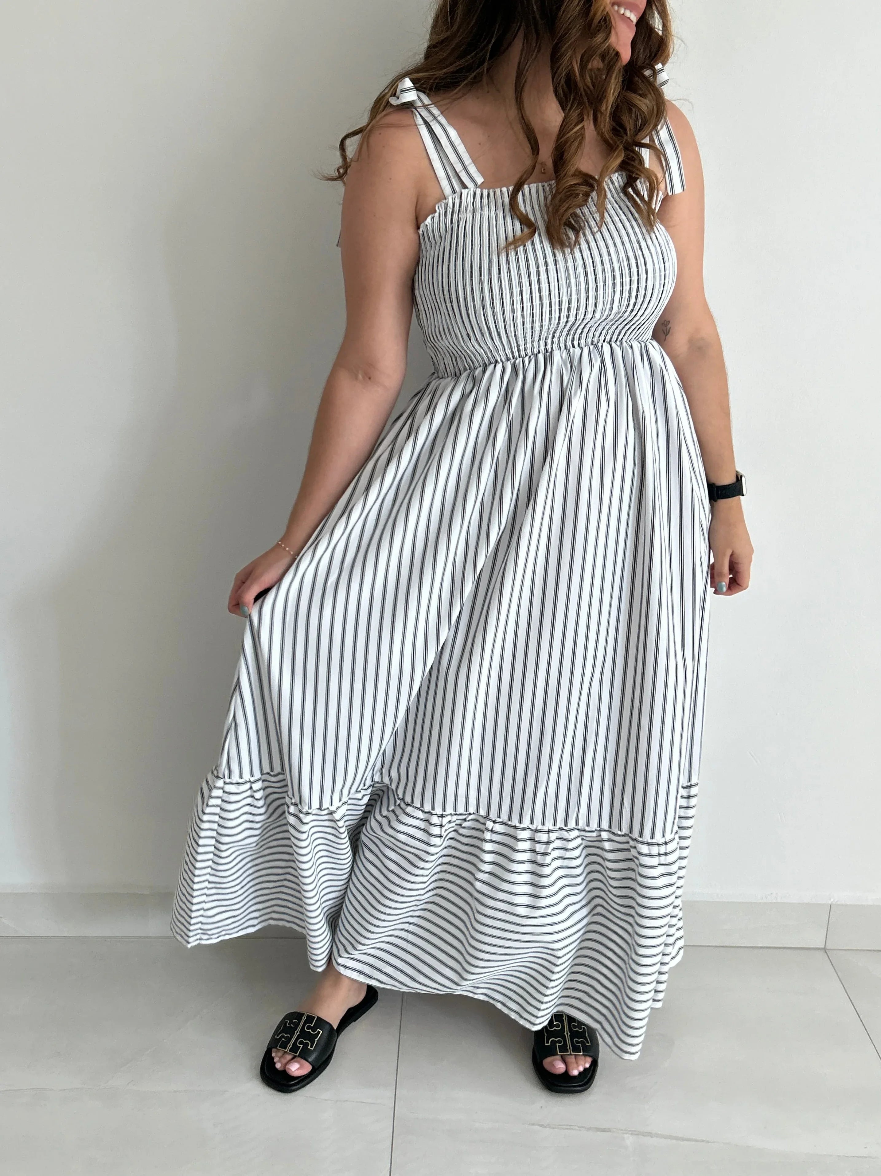 Aurora Maxi Dress - Cuevas Closet - Dresses