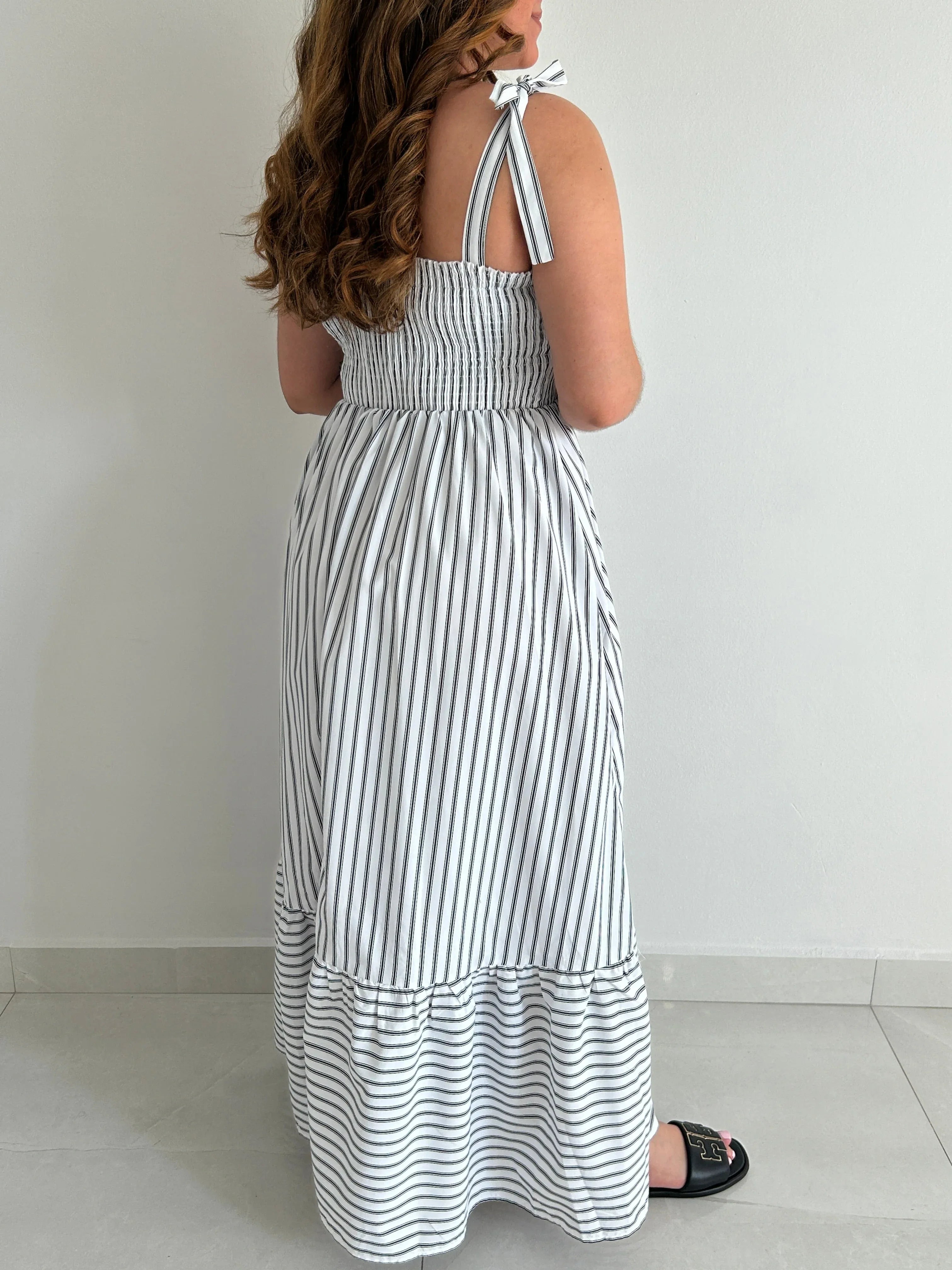 Aurora Maxi Dress - Cuevas Closet - Dresses