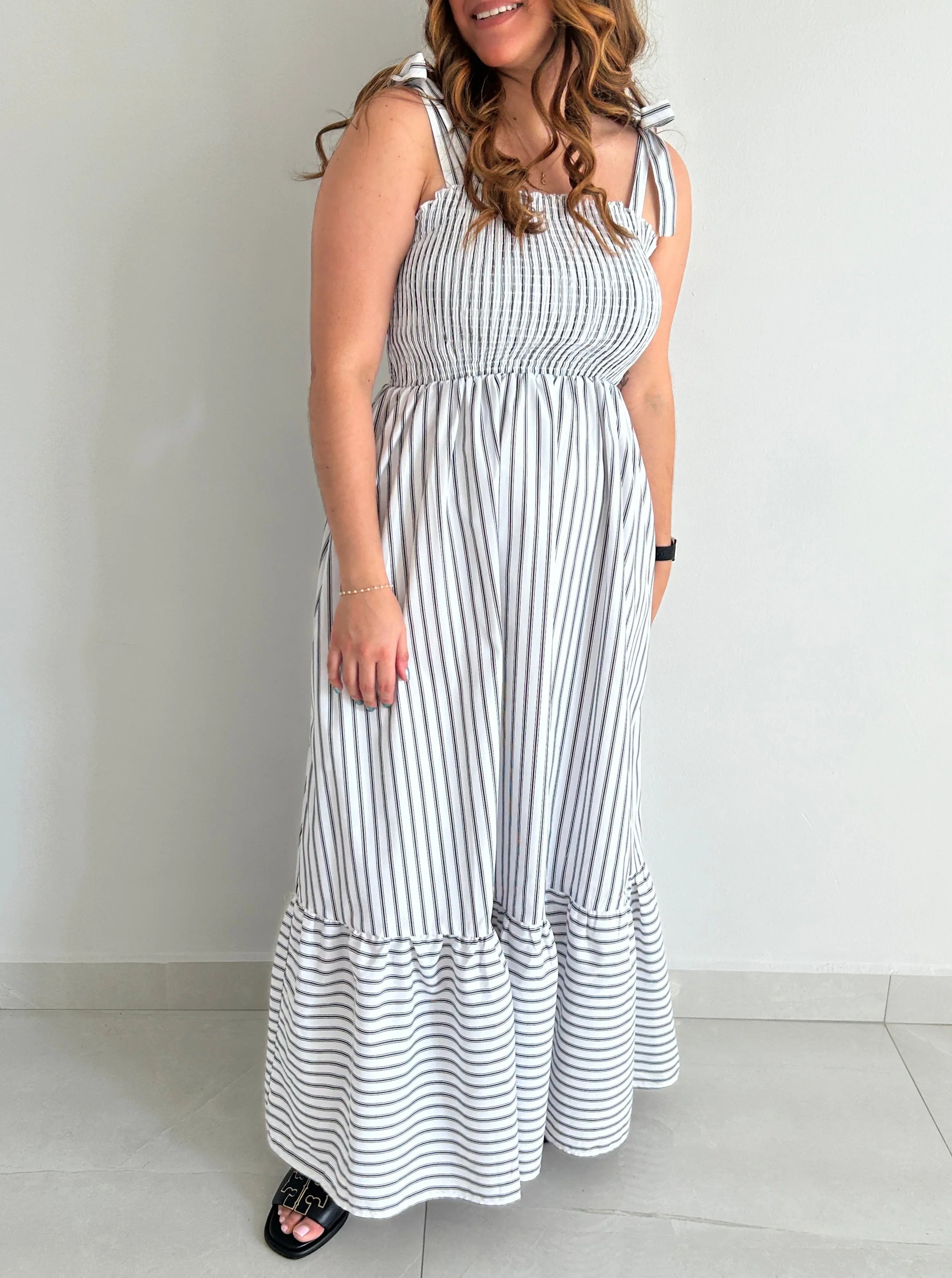 Aurora Maxi Dress - Cuevas Closet - Dresses