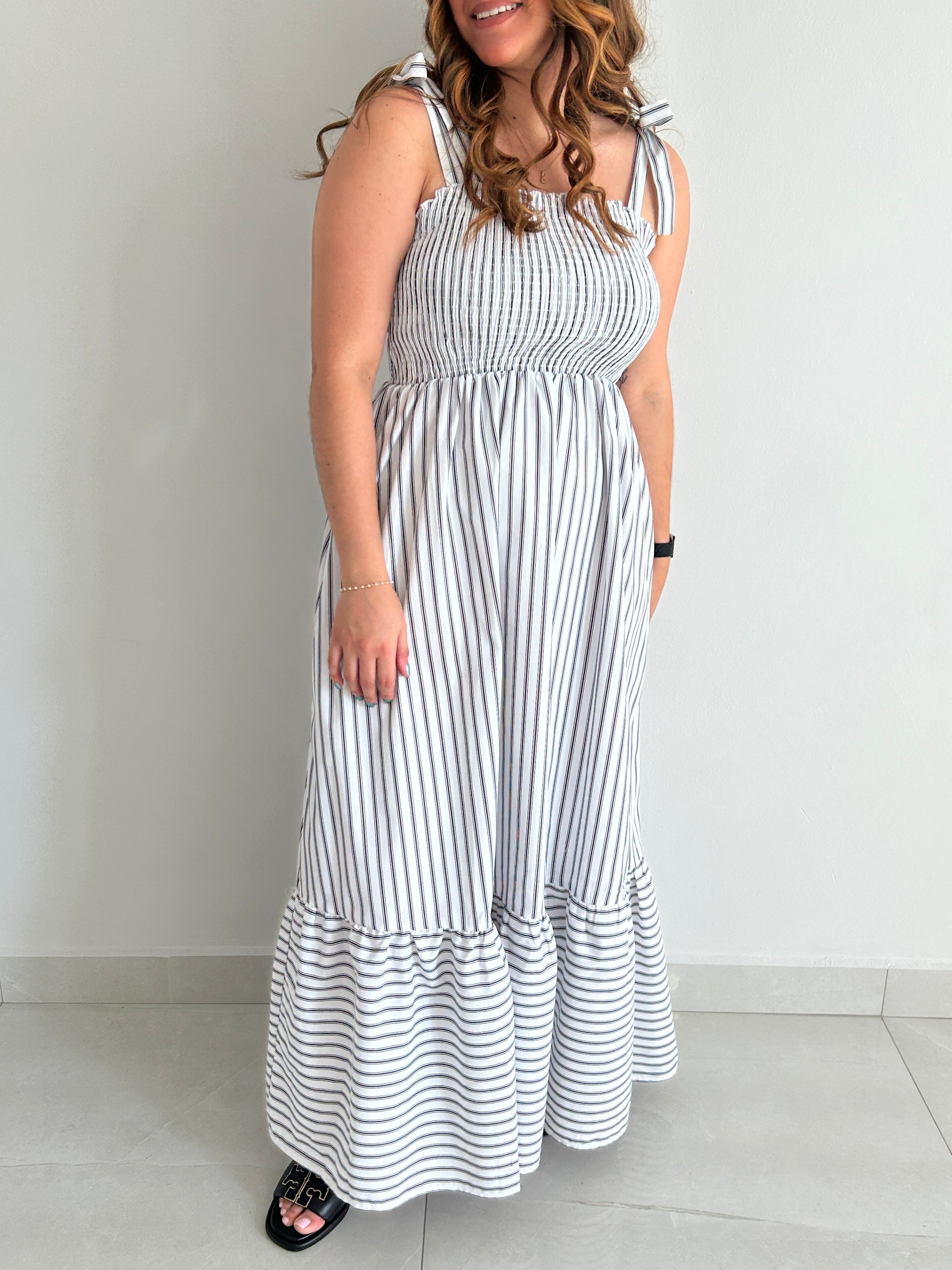 Aurora Maxi Dress - Cuevas Closet - Dresses