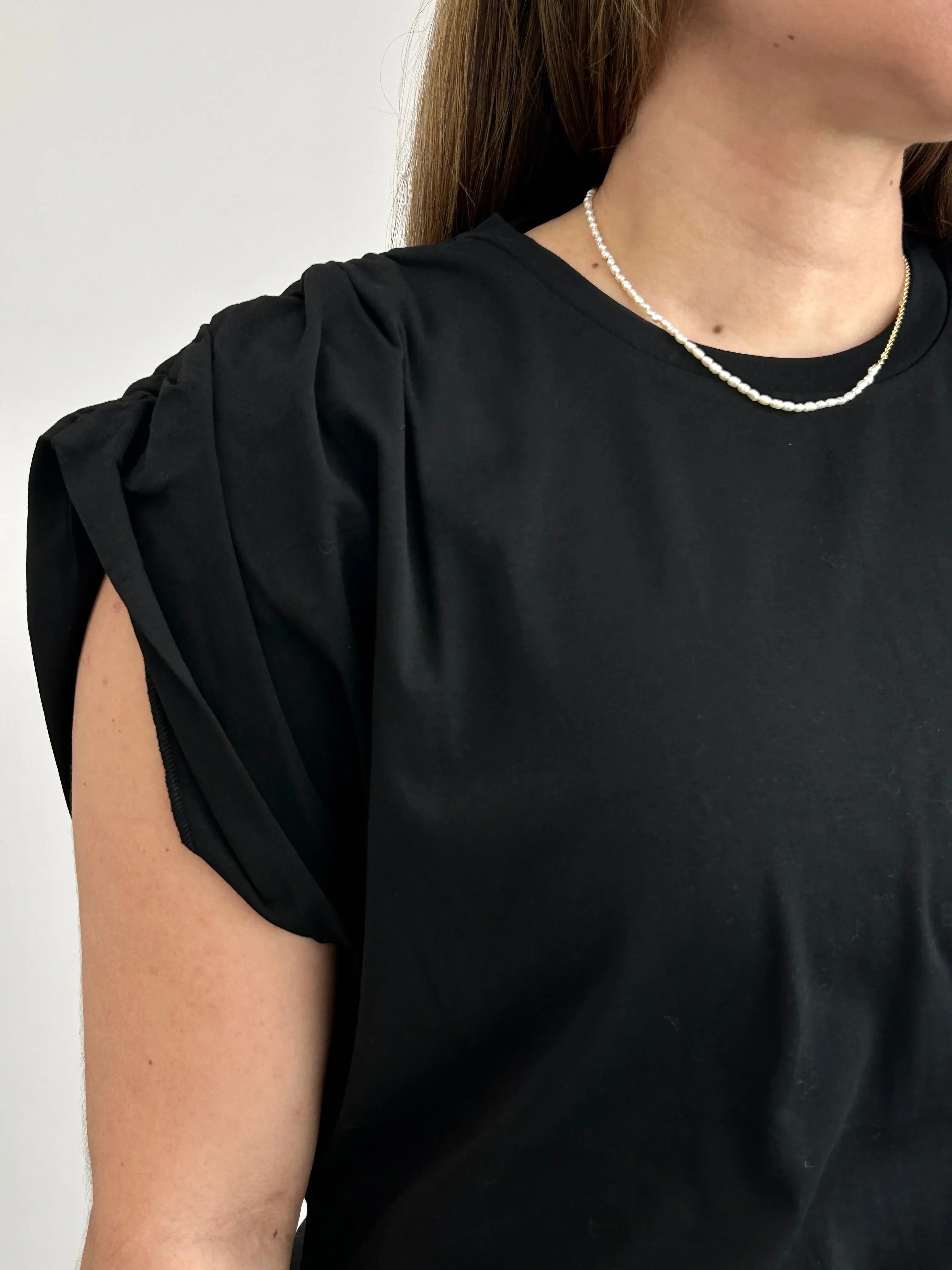 Ava Top - Cuevas Closet - Tops