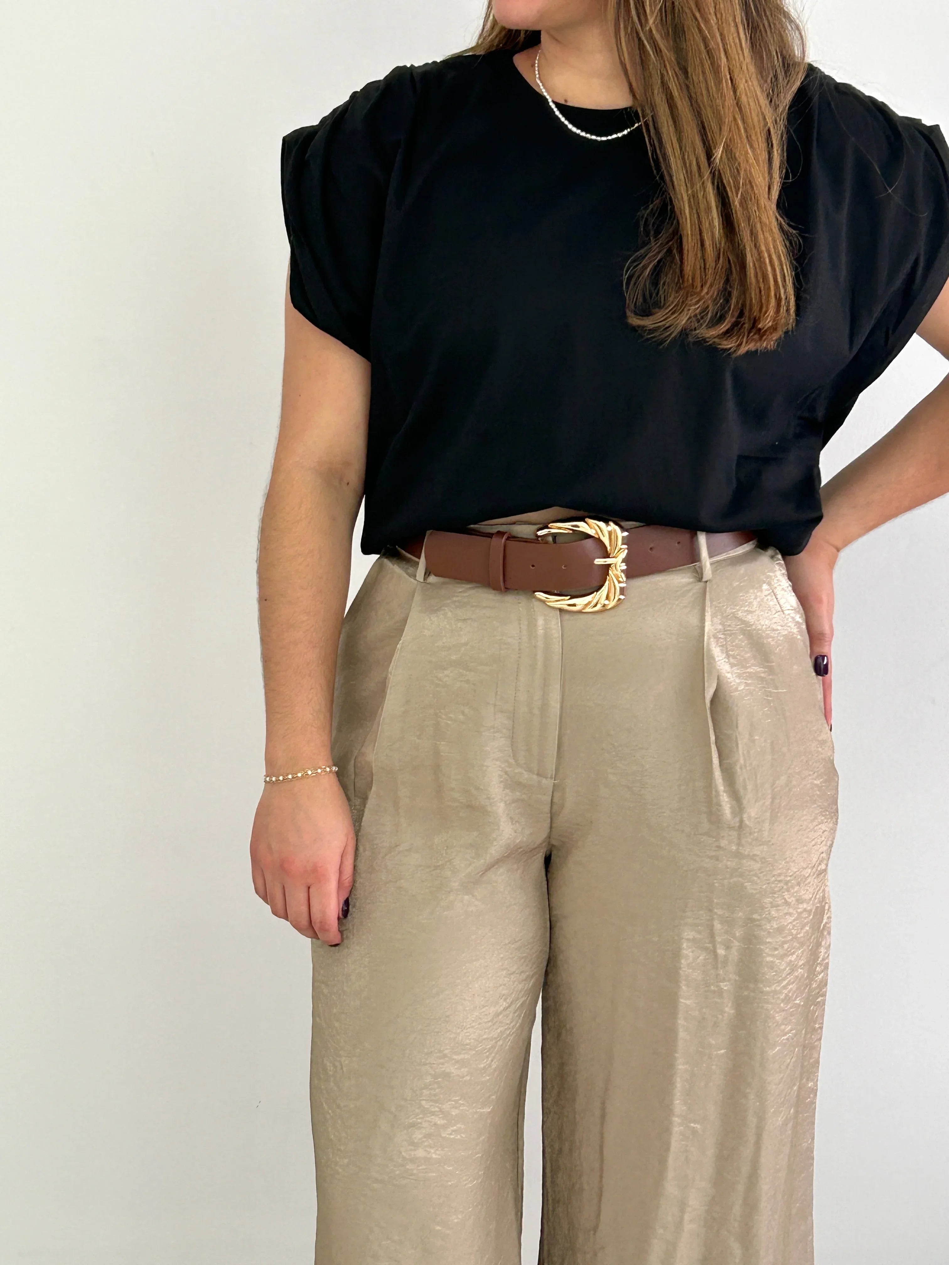 Ava Top - Cuevas Closet - Tops