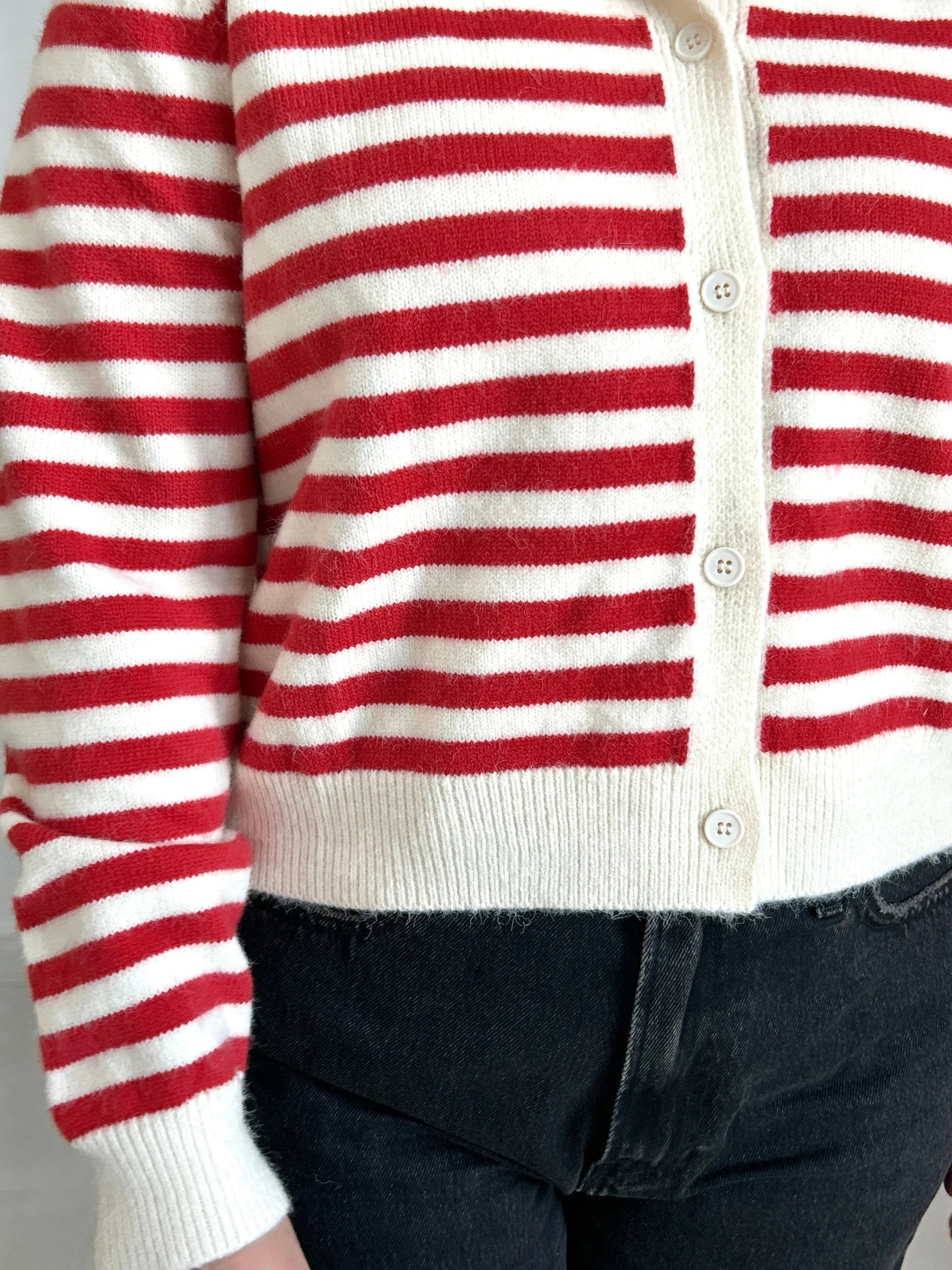 Bay Cardigan - Cuevas Closet -