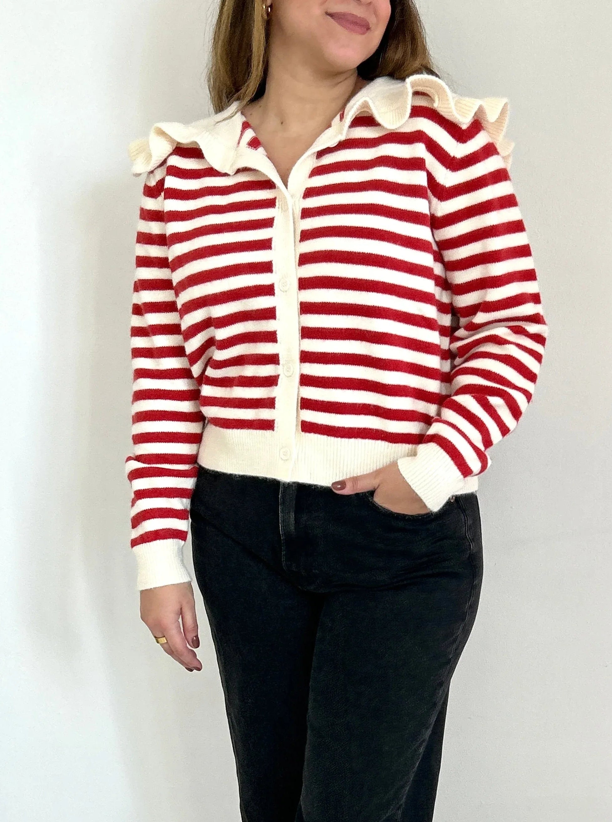 Bay Cardigan - Cuevas Closet -