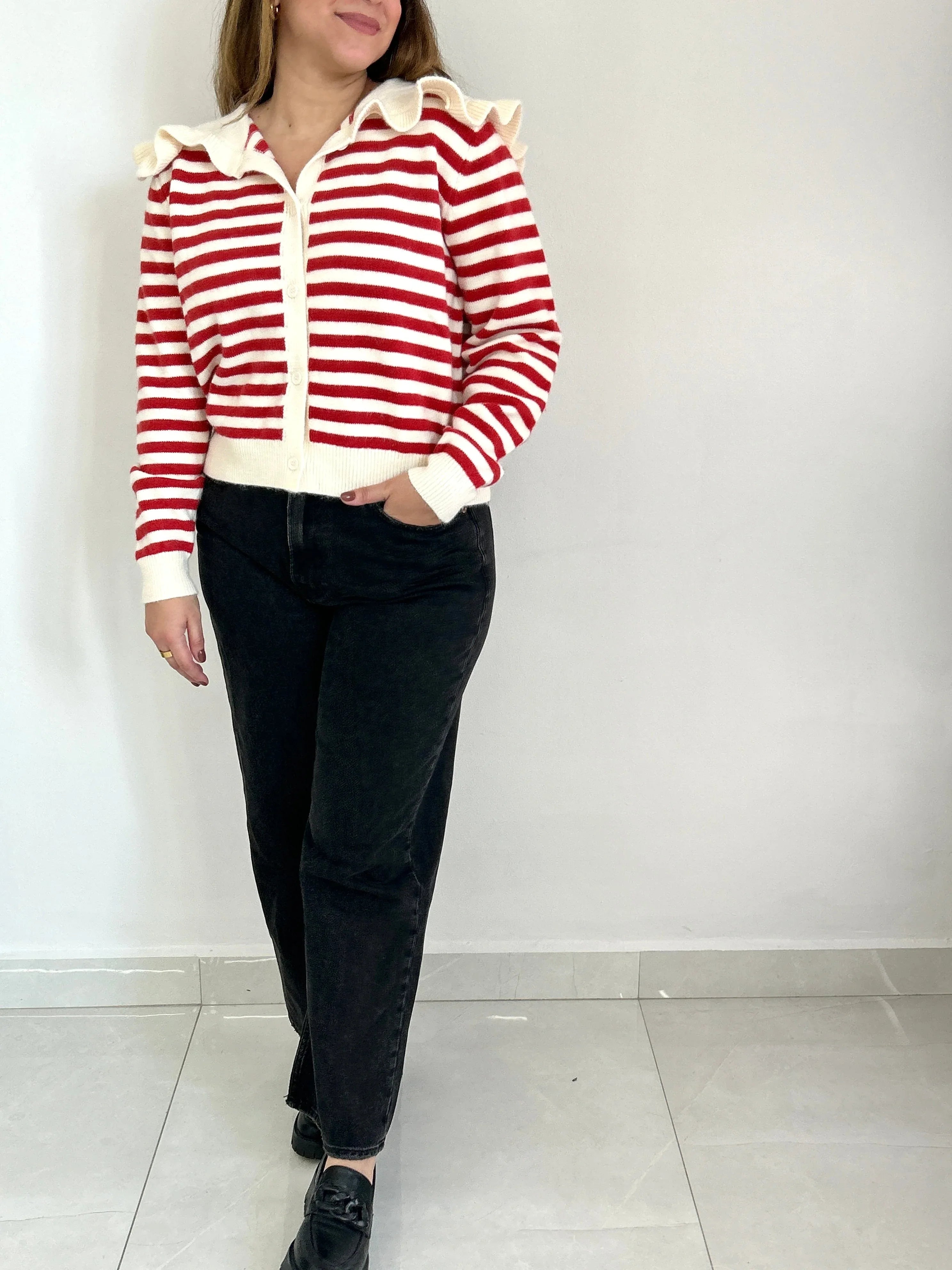 Bay Cardigan - Cuevas Closet -