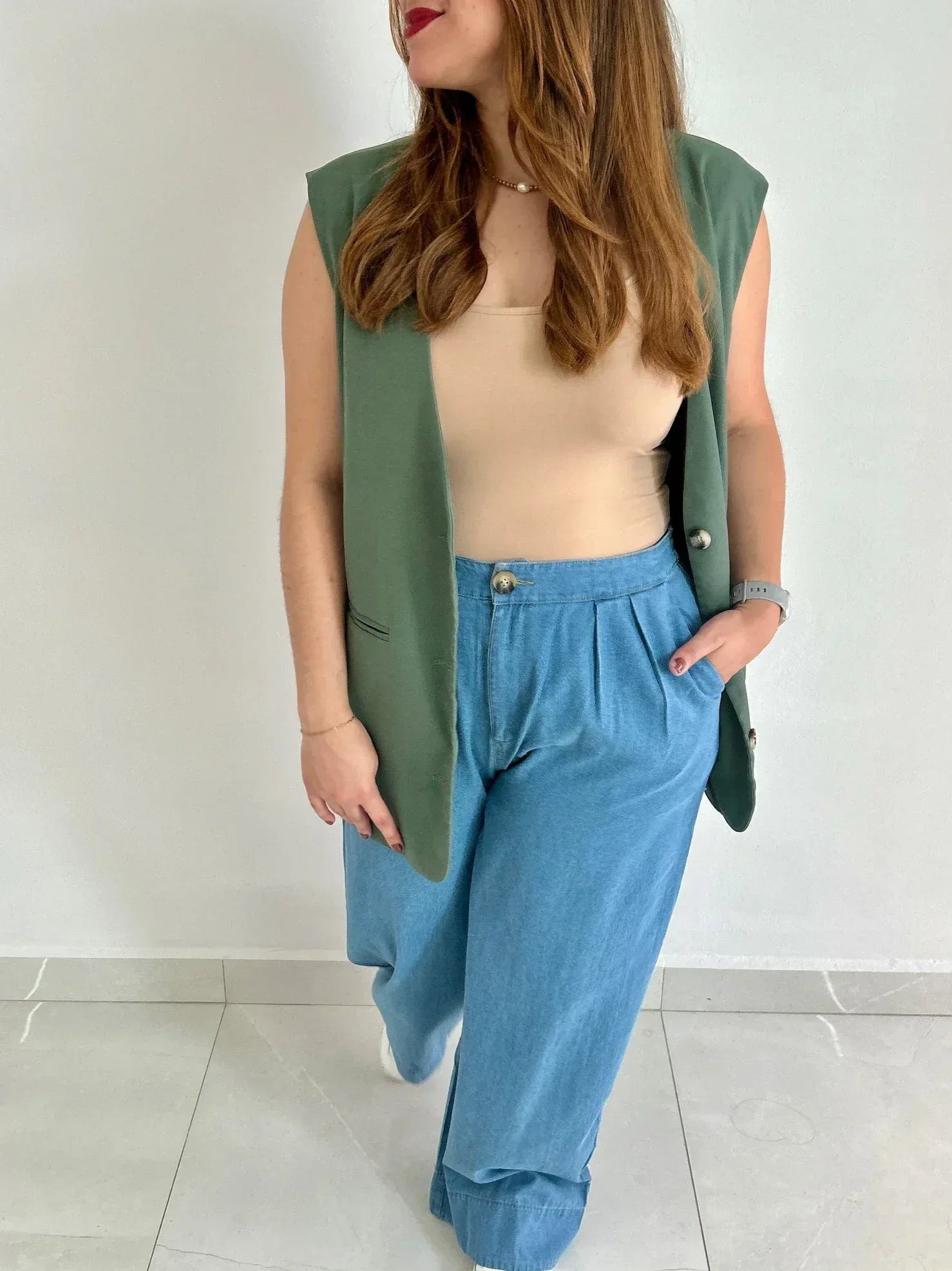 Bea Denim - Cuevas Closet - Pants