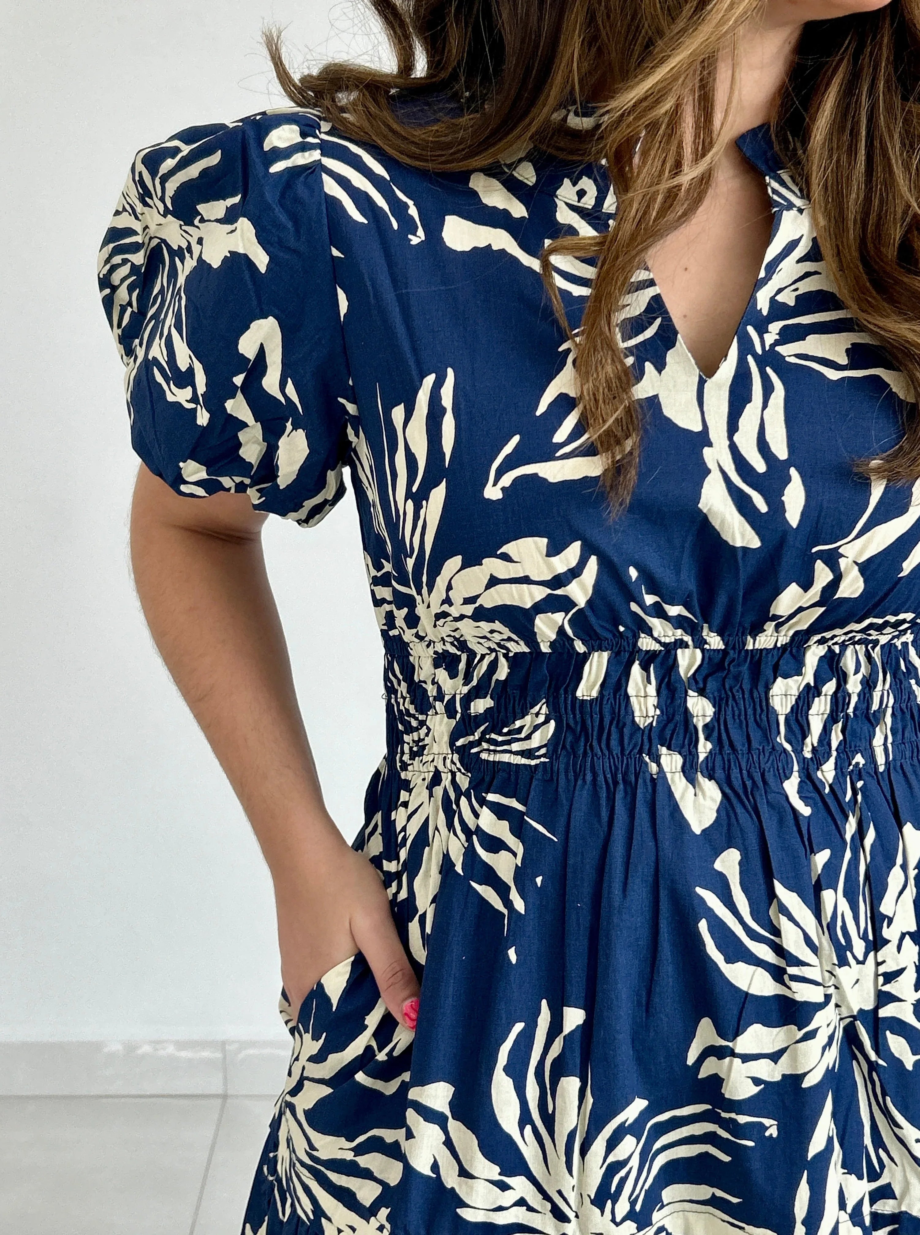 Bea Maxi Dress - Cuevas Closet - Dresses