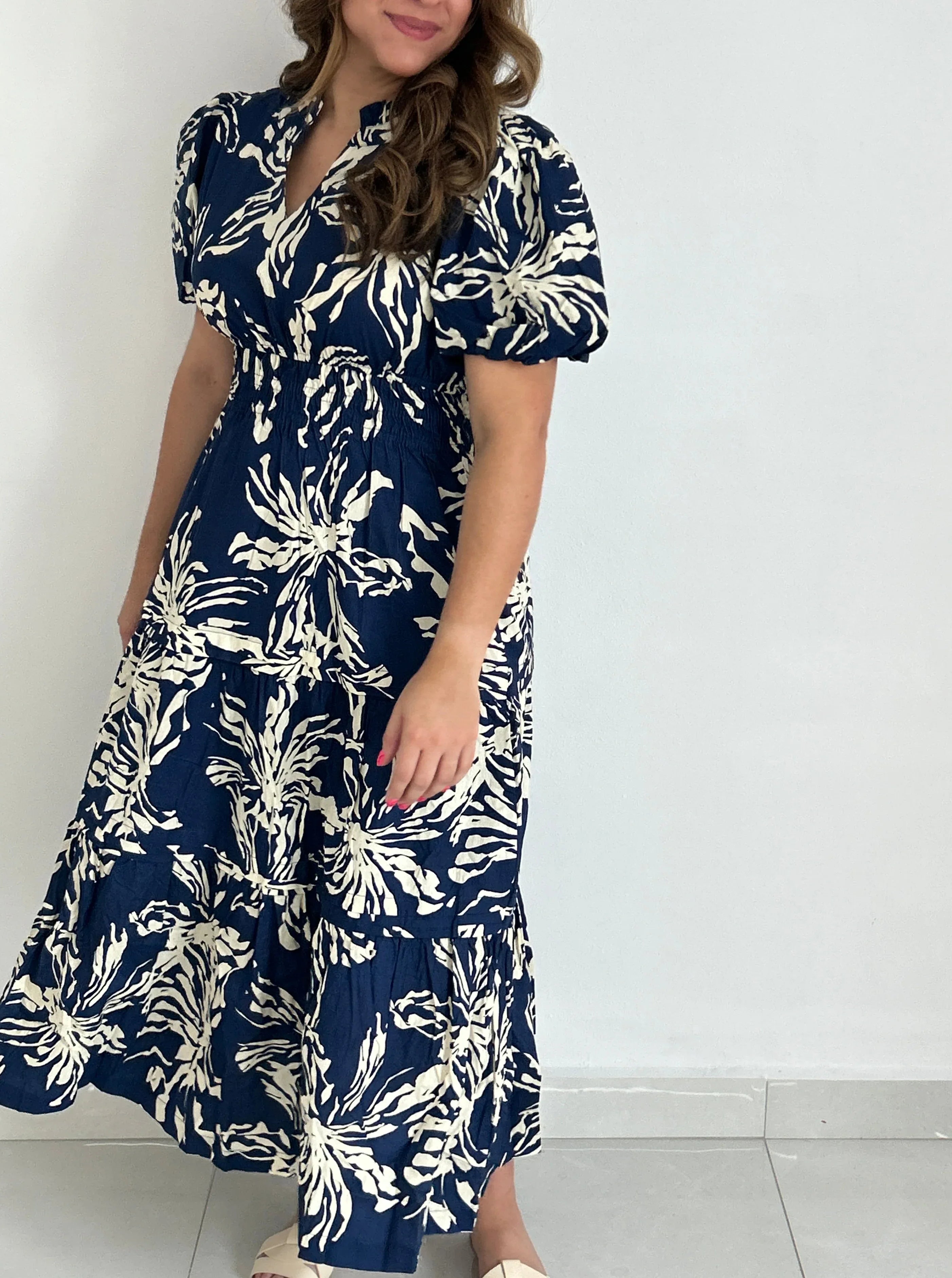 Bea Maxi Dress - Cuevas Closet - Dresses