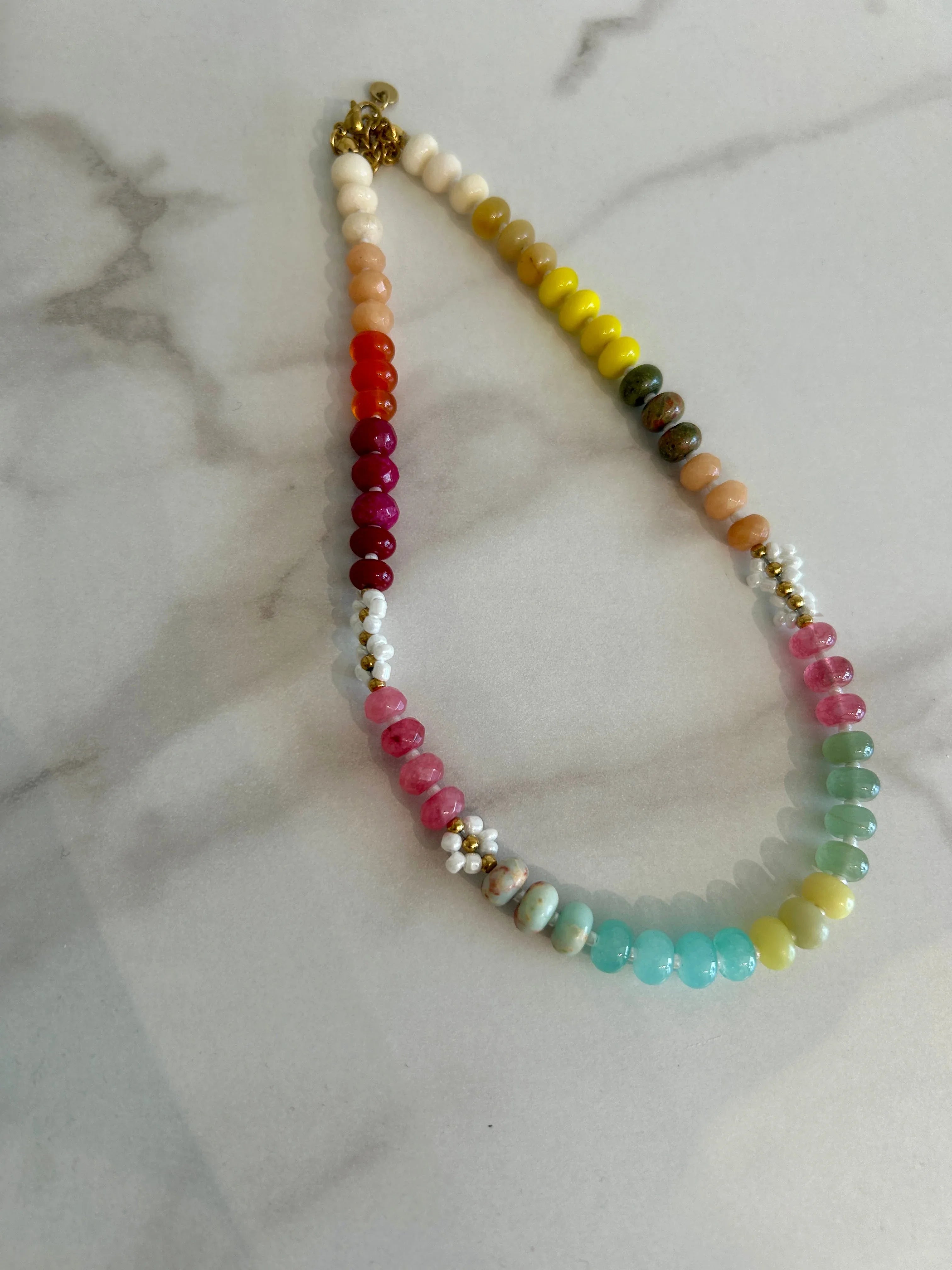 Belly Necklace - Cuevas Closet - Jewelry