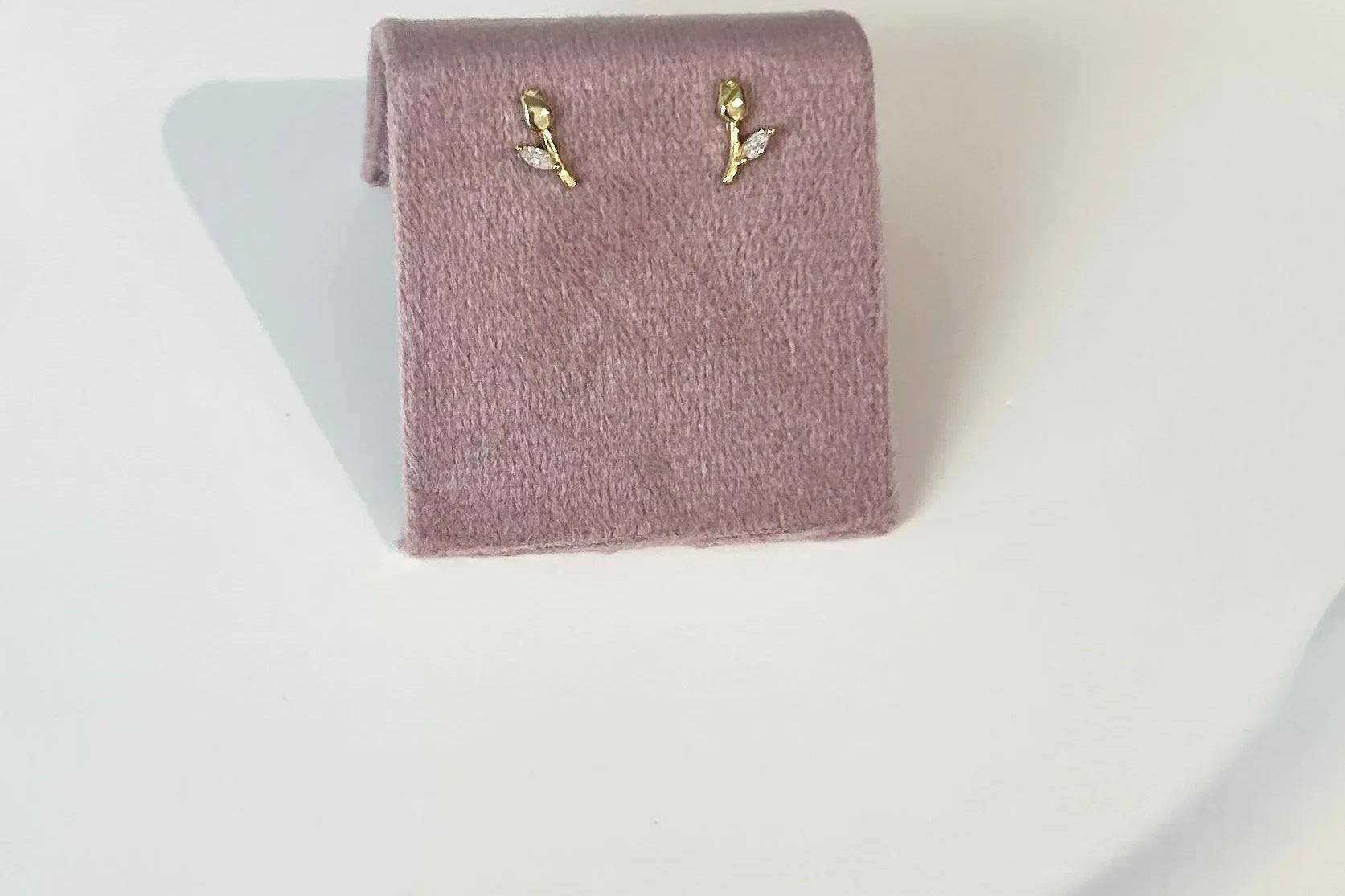 Blossom Mini Earrings - Cuevas Closet - Jewelry