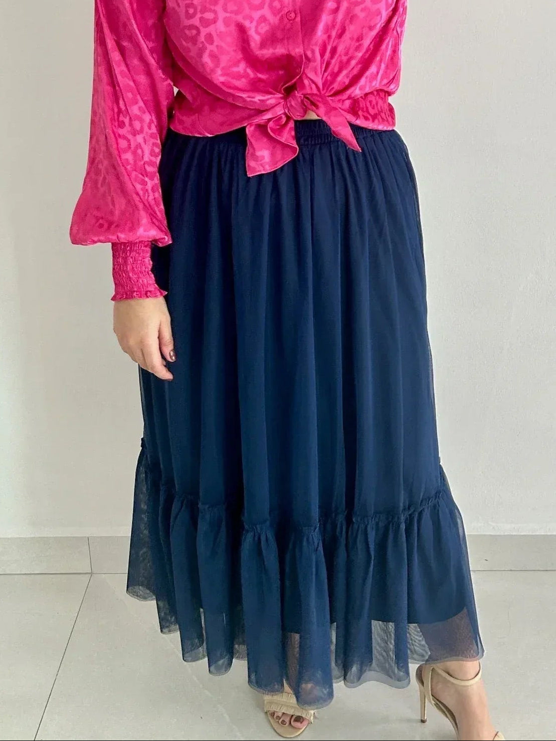 Cali Skirt - Cuevas Closet -